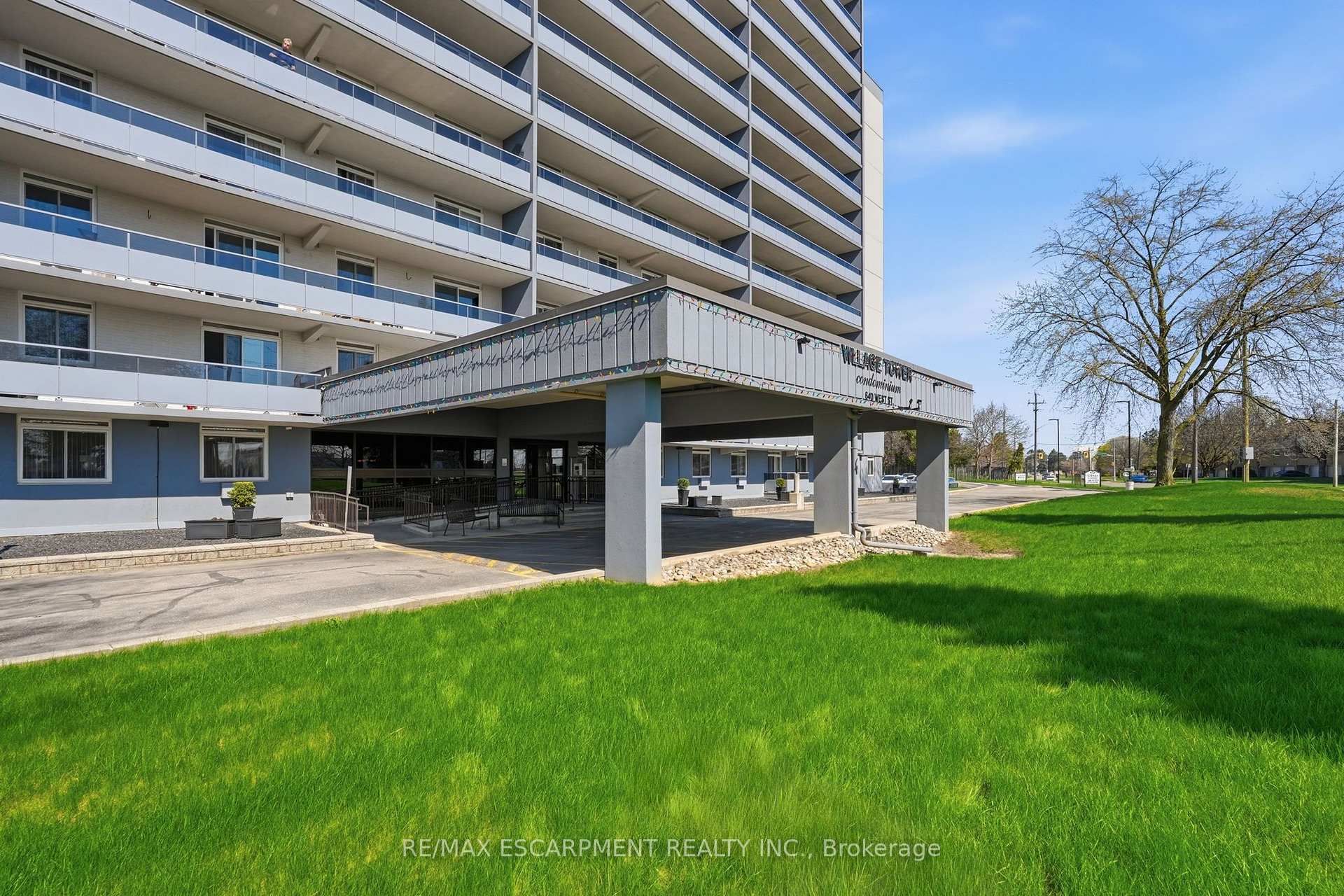 Photo of Unit 506, 640 West Street