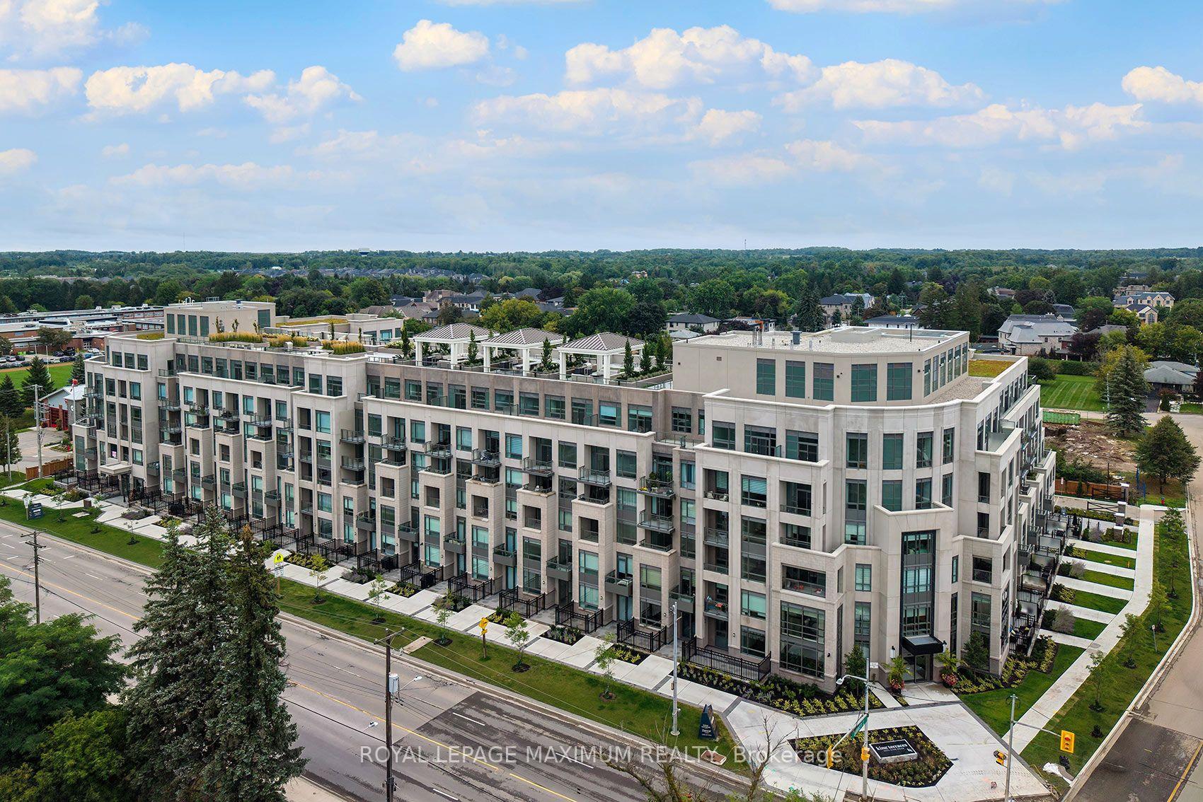 Photo 2 of Unit 250, 2075 King Road, King, King City — HOMEH