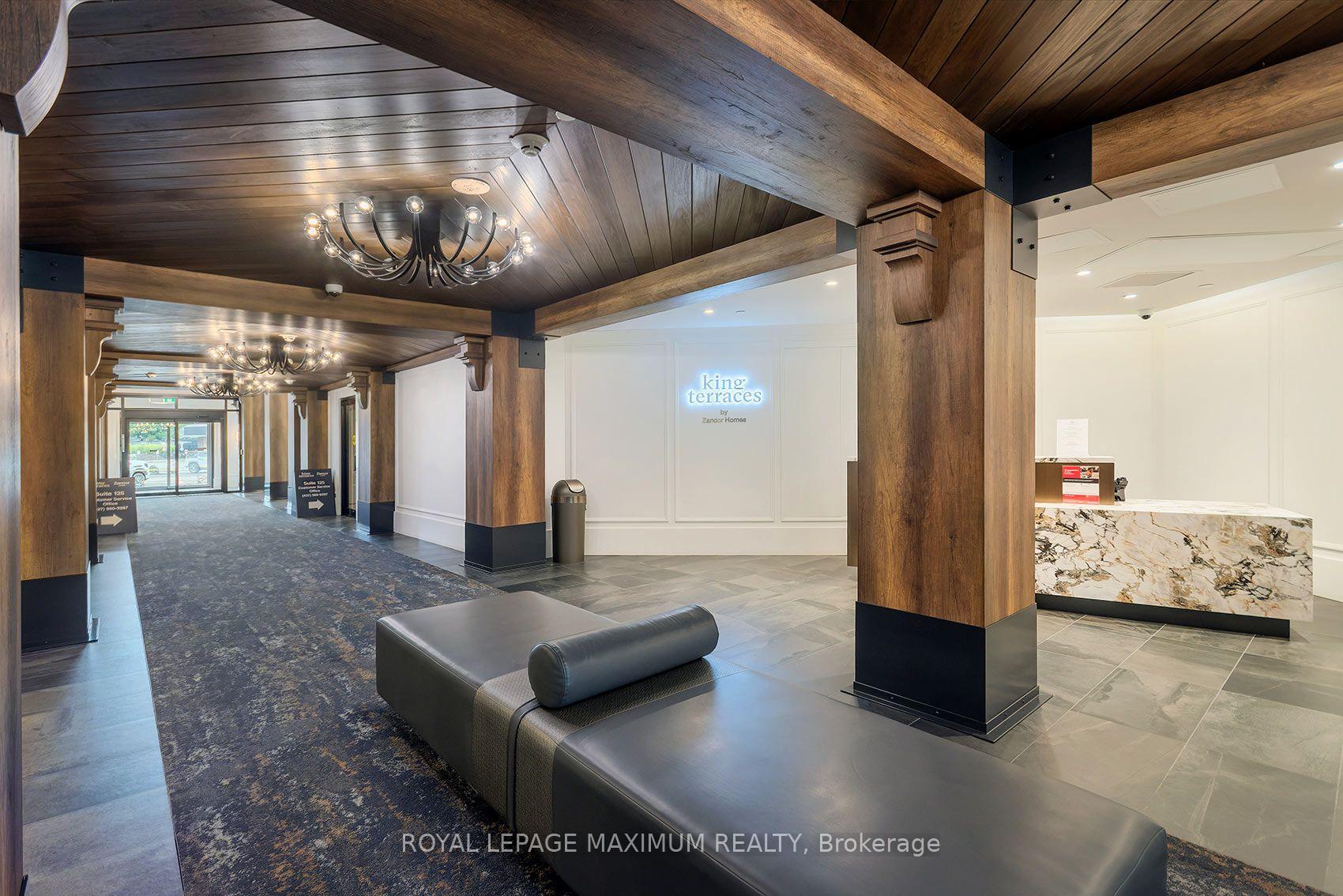 Photo 6 of Unit 250, 2075 King Road, King, King City — HOMEH