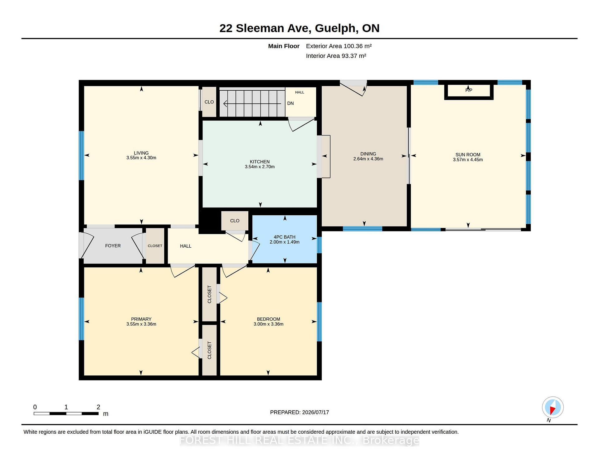 Photo 38 of 22 Sleeman Avenue, Guelph, Junction/Onward Willow — HOMEH