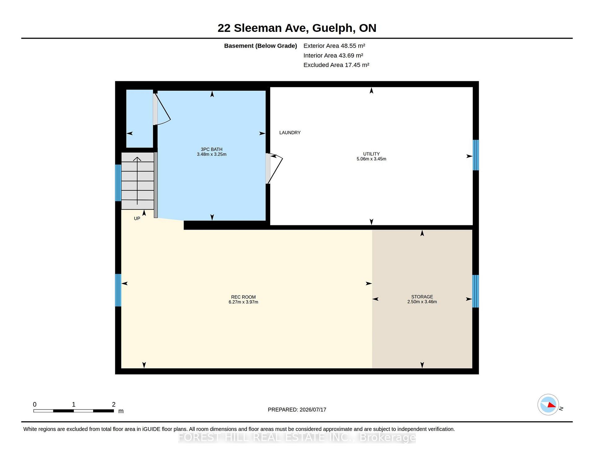 Photo 39 of 22 Sleeman Avenue, Guelph, Junction/Onward Willow — HOMEH