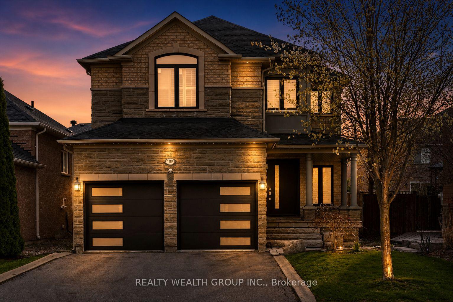 Photo 1 of 185 Regency View Heights, Vaughan, Rural Vaughan — HOMEH