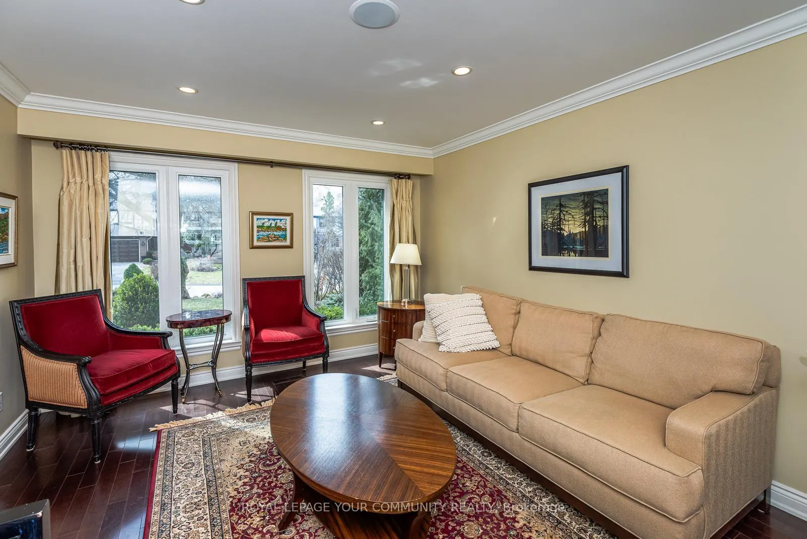 Photo 8 of 28 Woolsthorpe Crescent, Markham, German Mills — HOMEH