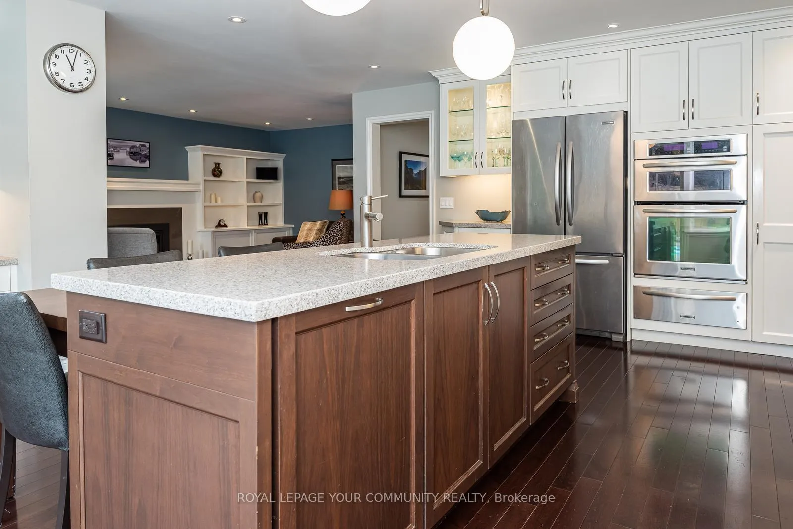 Photo 15 of 28 Woolsthorpe Crescent, Markham, German Mills — HOMEH
