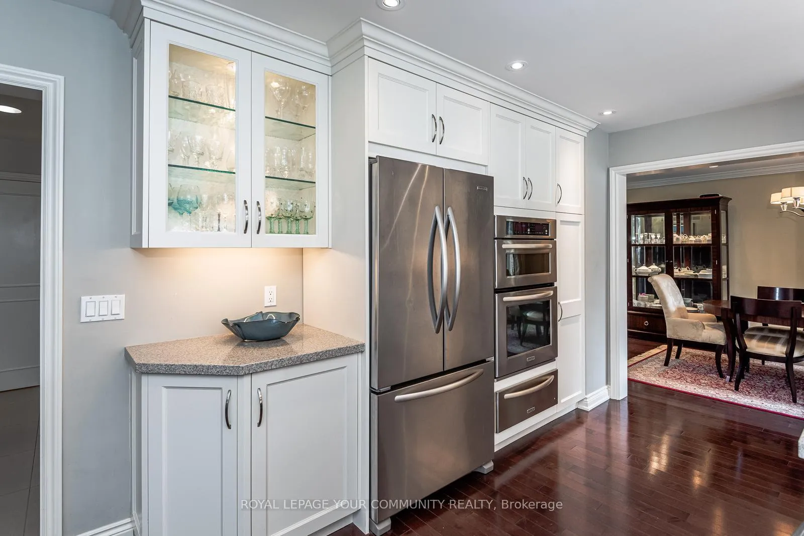 Photo 18 of 28 Woolsthorpe Crescent, Markham, German Mills — HOMEH