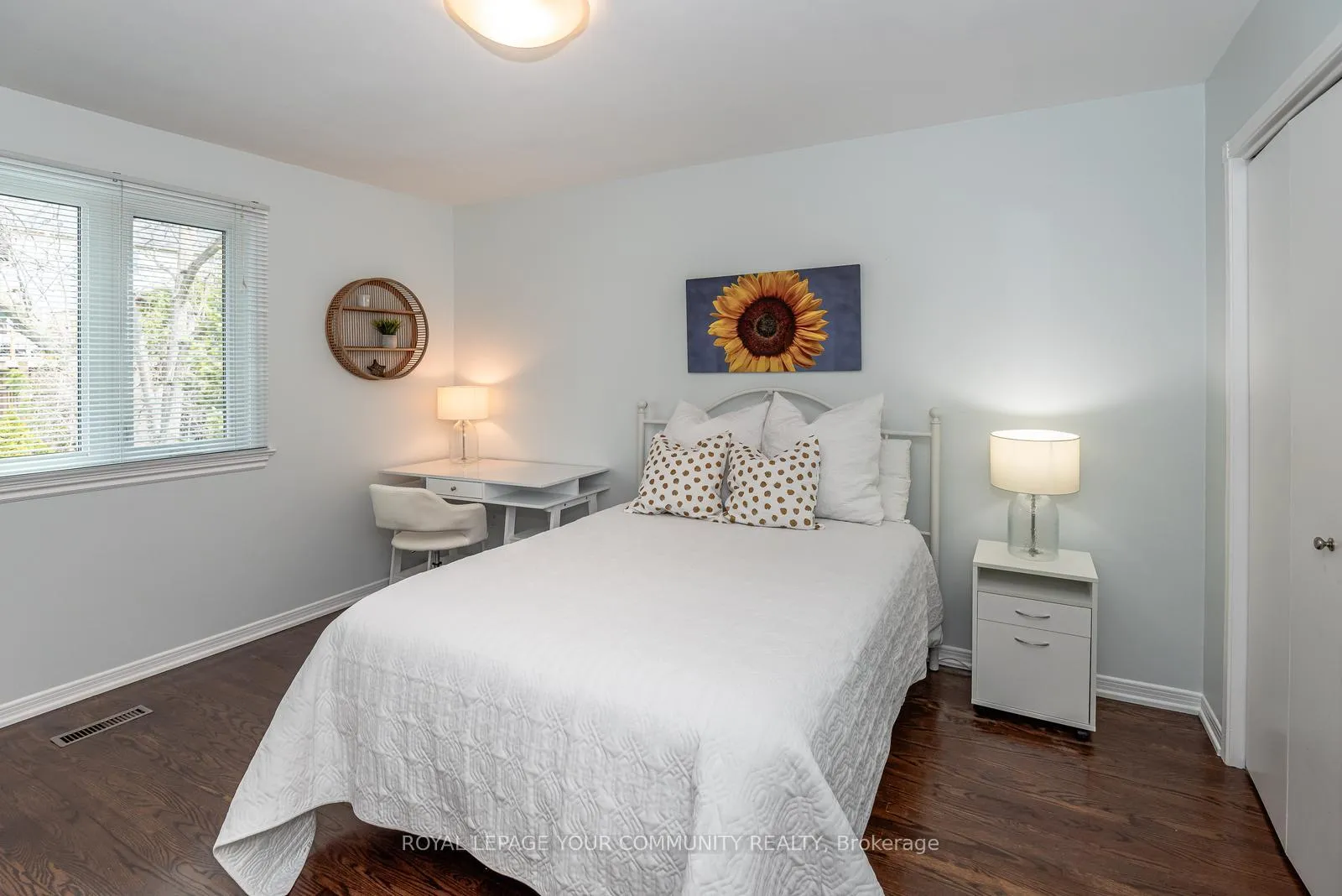 Photo 28 of 28 Woolsthorpe Crescent, Markham, German Mills — HOMEH