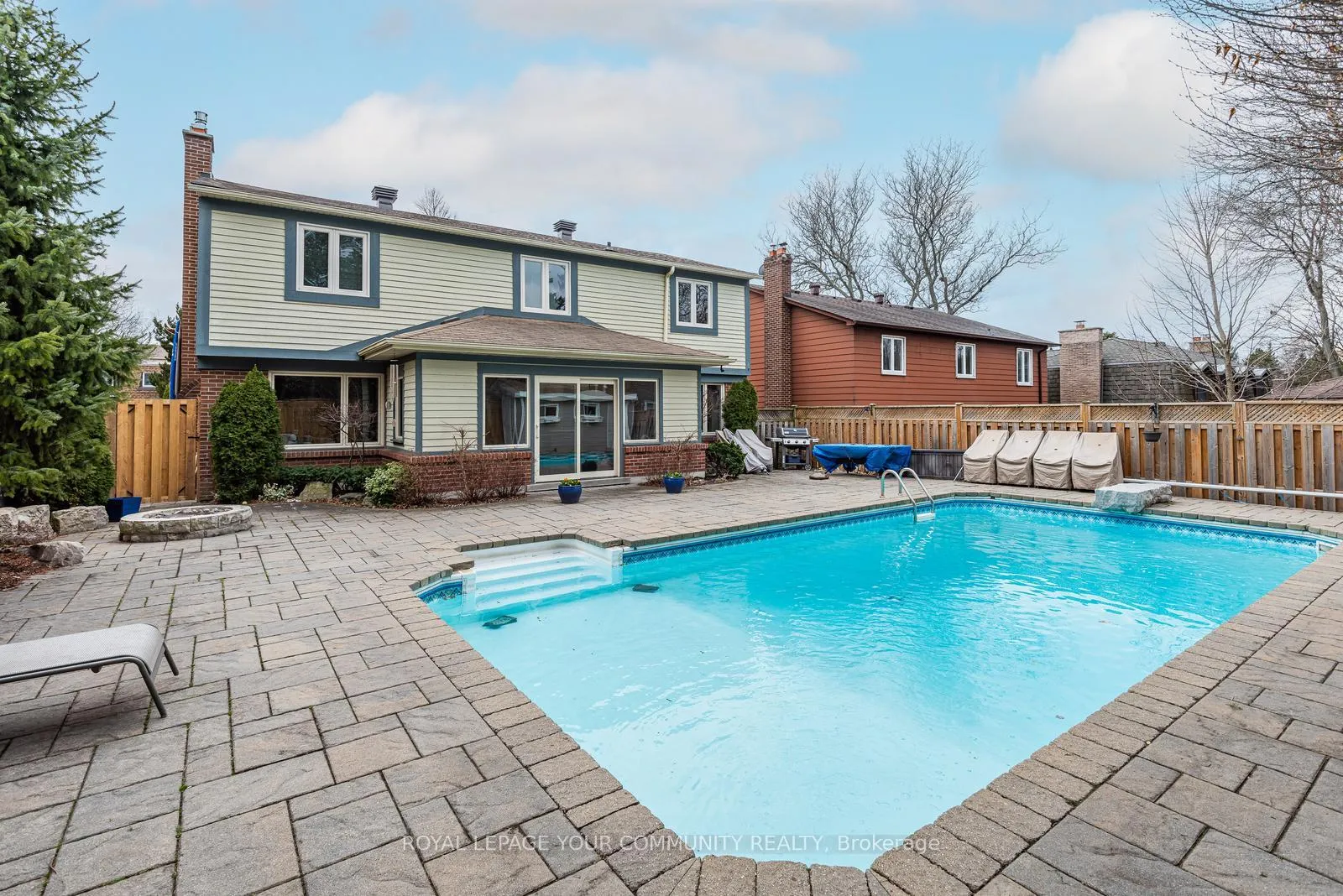 Photo 45 of 28 Woolsthorpe Crescent, Markham, German Mills — HOMEH