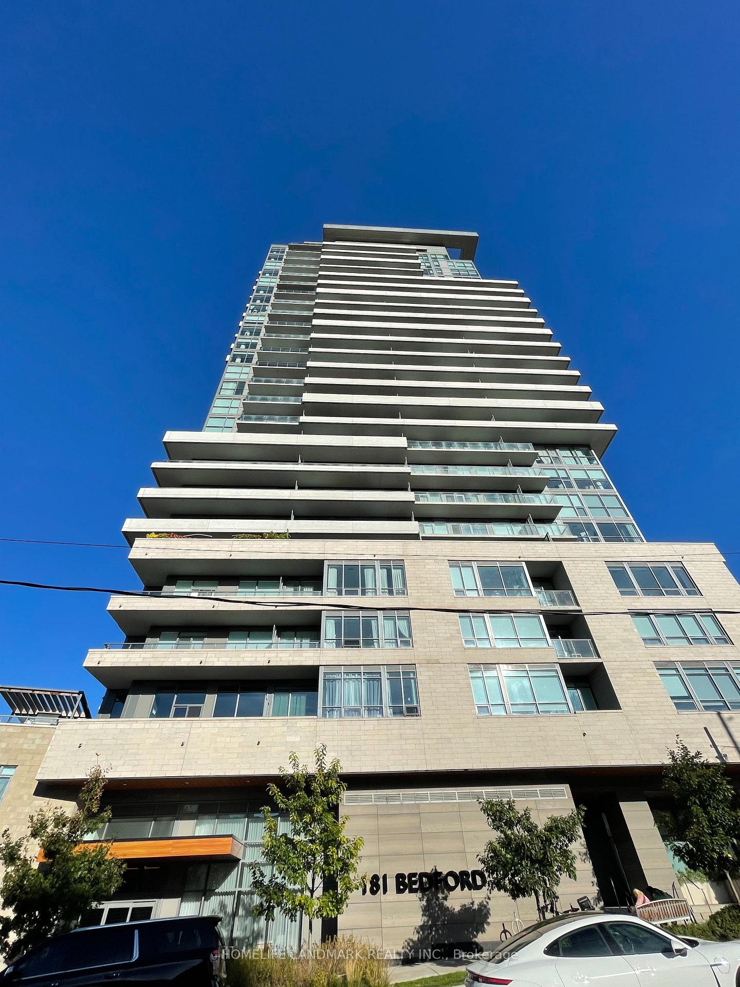 Photo 2 of Unit 608, 181 Bedford Road, Toronto, The Annex — HOMEH