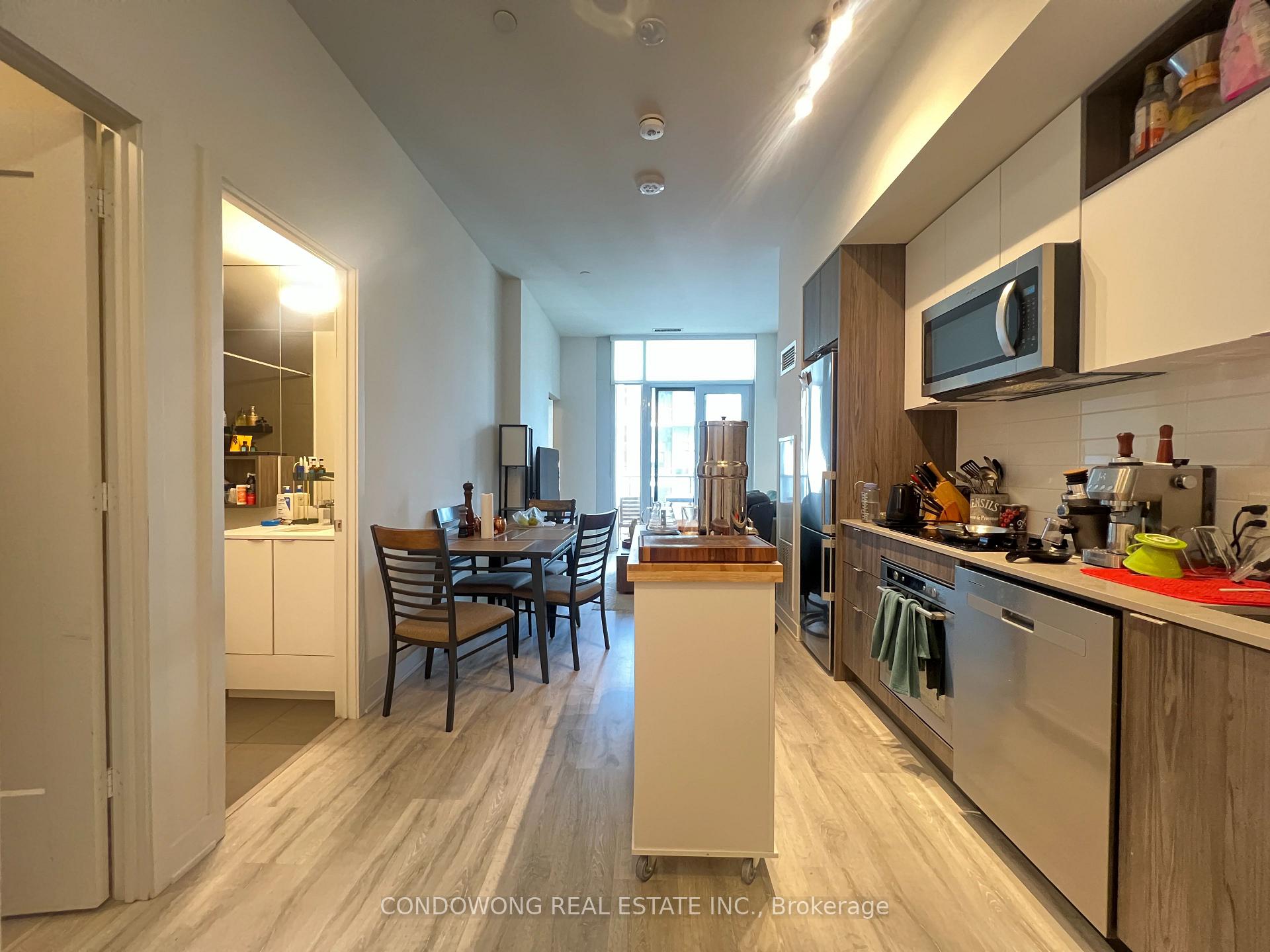Photo 2 of Unit 1121, 121 Lower Sherbourne Street, Toronto, Waterfront Communities — HOMEH