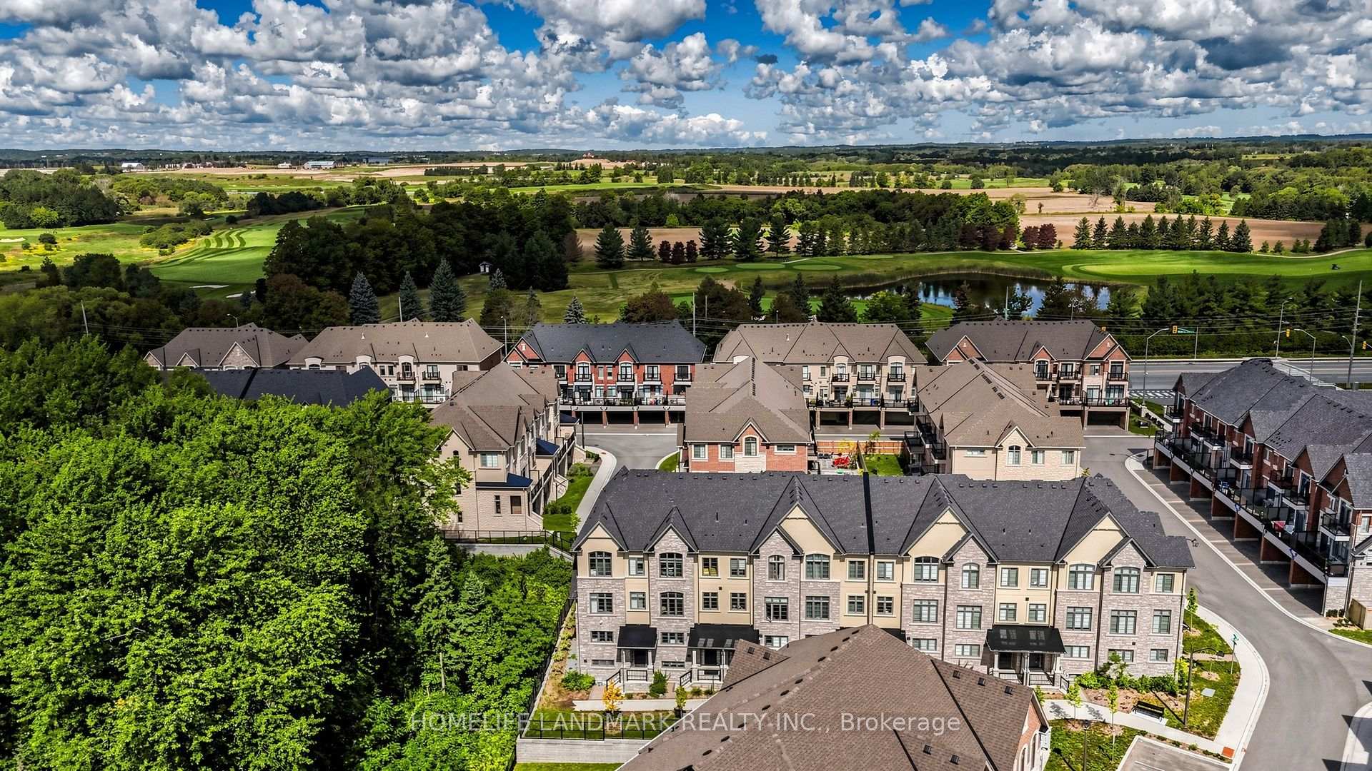 Photo 6 of 18 Gardenders Lane, Markham, Angus Glen — HOMEH