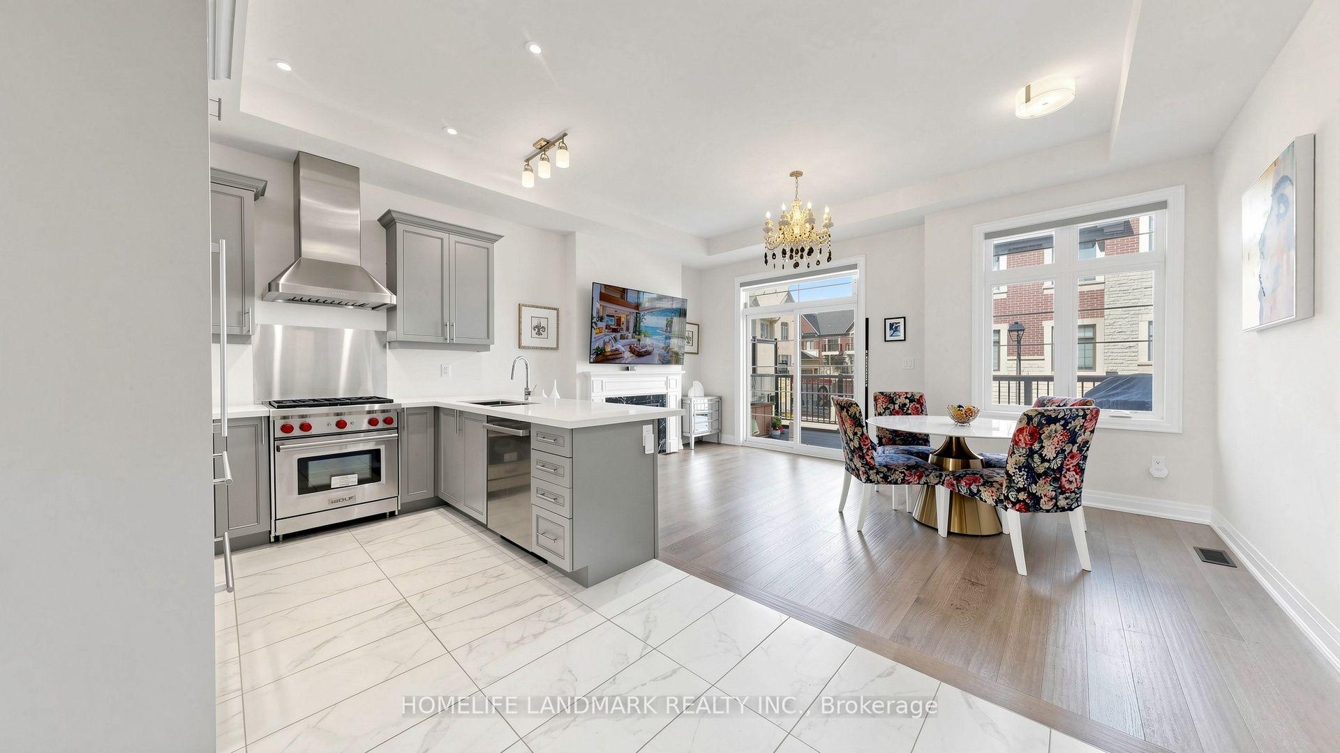 Photo 30 of 18 Gardenders Lane, Markham, Angus Glen — HOMEH