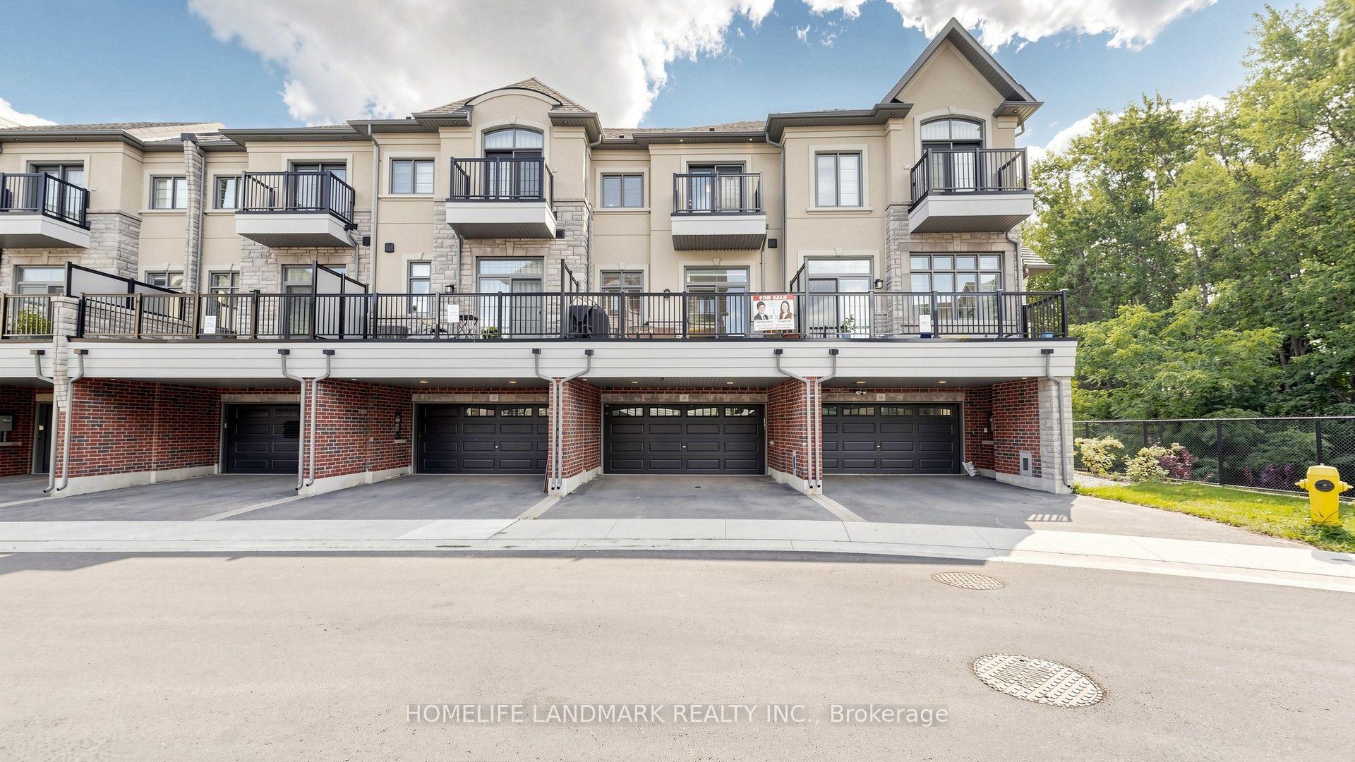 Photo 48 of 18 Gardenders Lane, Markham, Angus Glen — HOMEH
