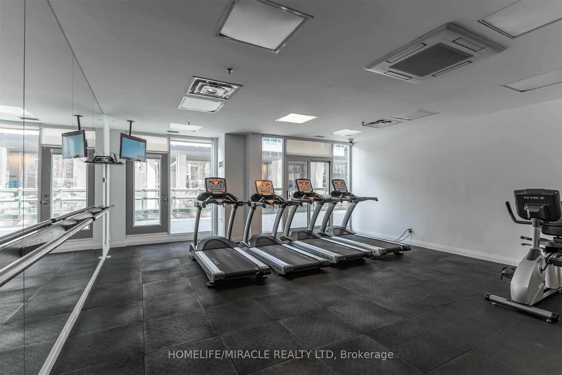 Photo 34 of Unit 1509, 30 Grand Trunk Crescent, Toronto, Waterfront Communities — HOMEH