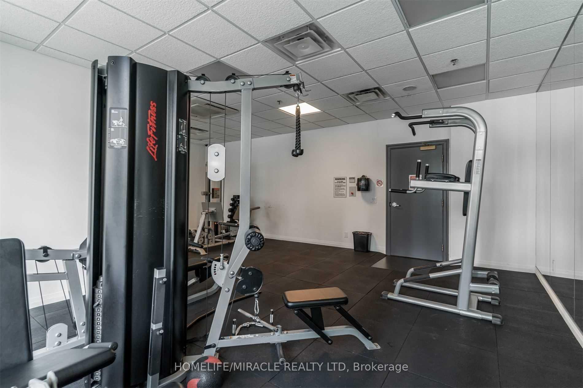 Photo 36 of Unit 1509, 30 Grand Trunk Crescent, Toronto, Waterfront Communities — HOMEH