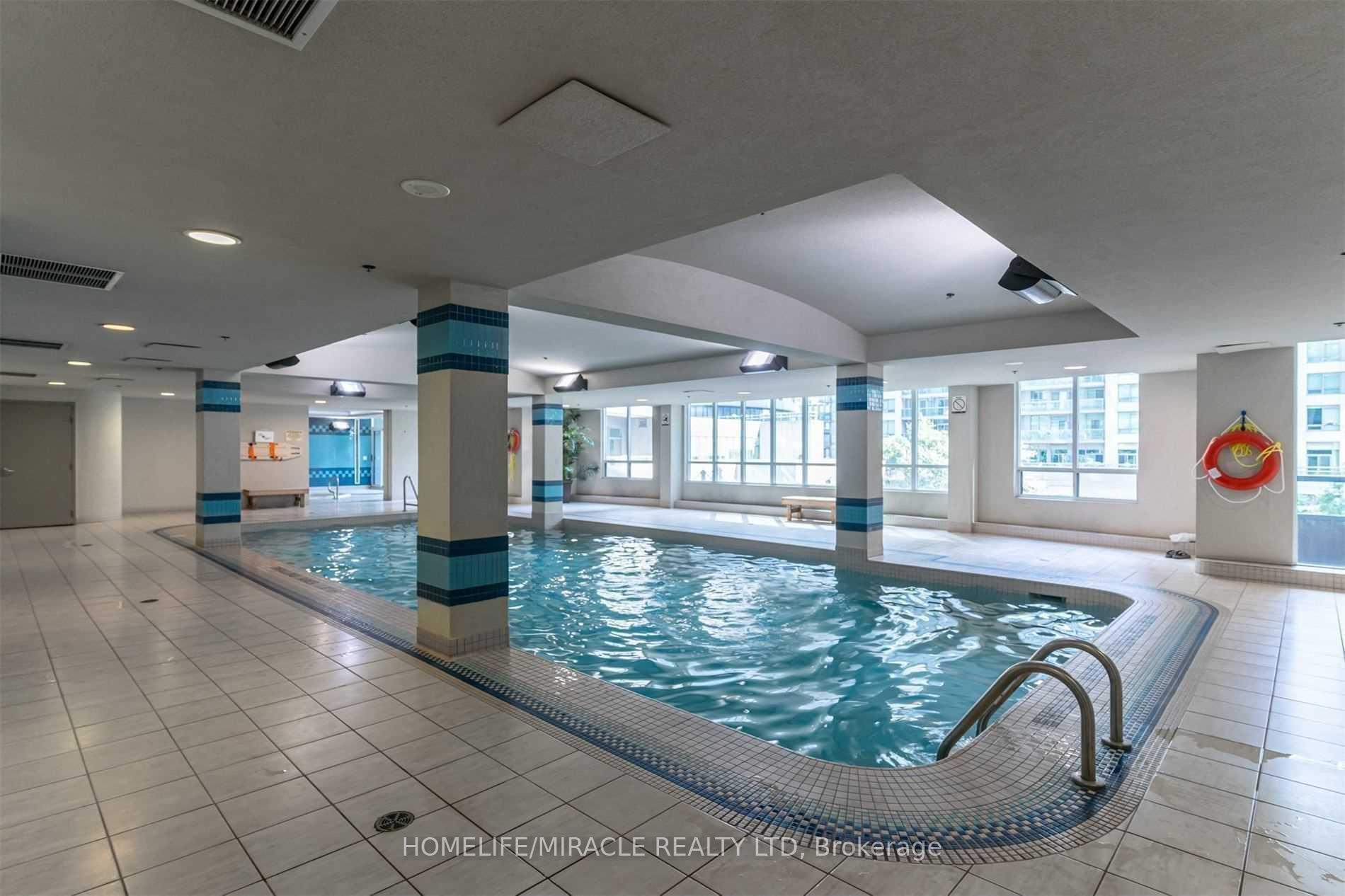 Photo 37 of Unit 1509, 30 Grand Trunk Crescent, Toronto, Waterfront Communities — HOMEH