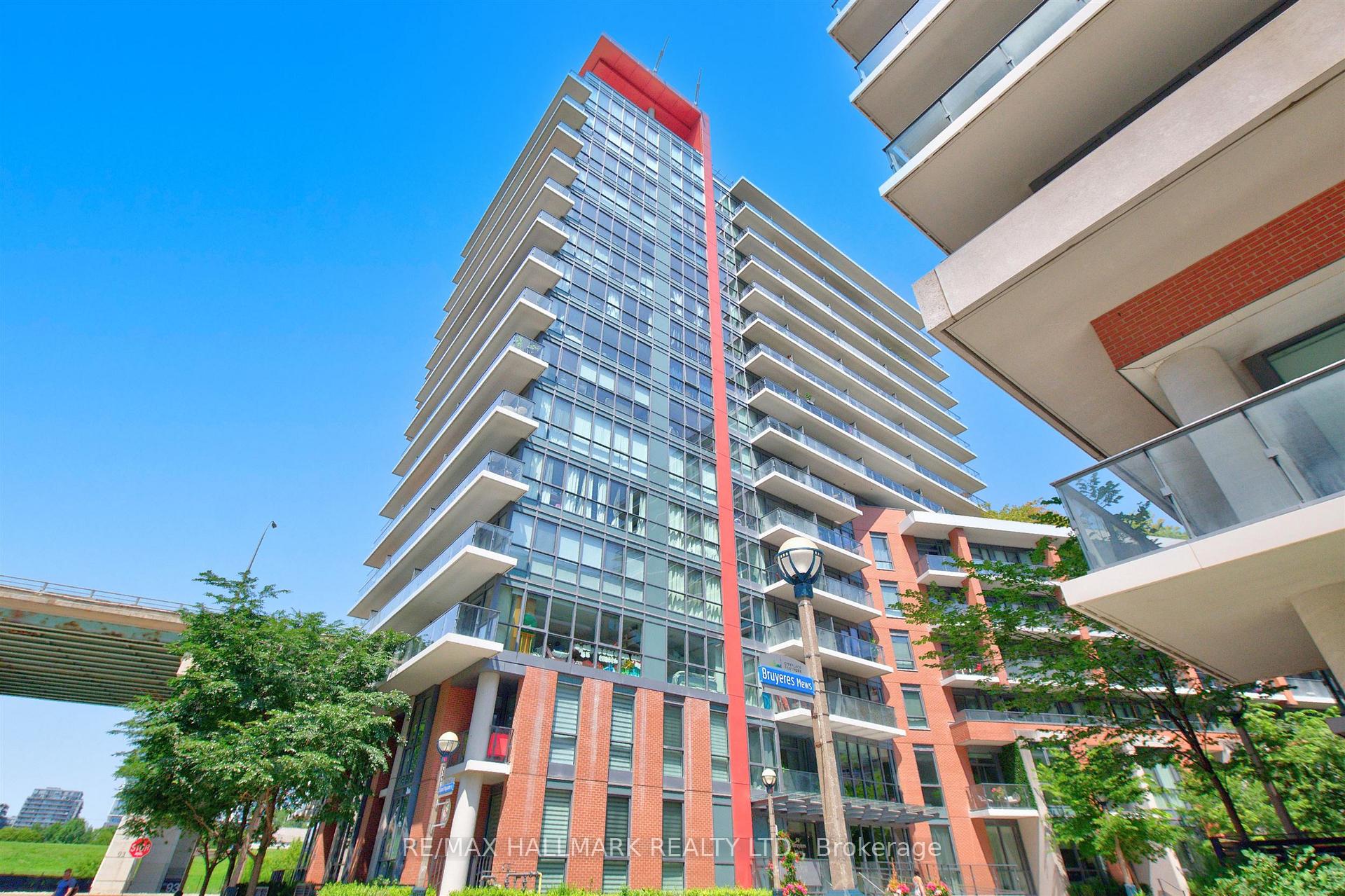 Photo 1 of Unit 320, 50 Bruyeres Mews, Toronto, Niagara — HOMEH