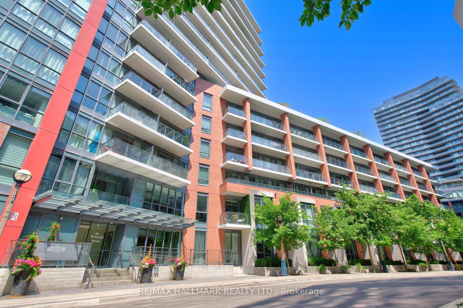Photo 3 of Unit 320, 50 Bruyeres Mews, Toronto, Niagara — HOMEH