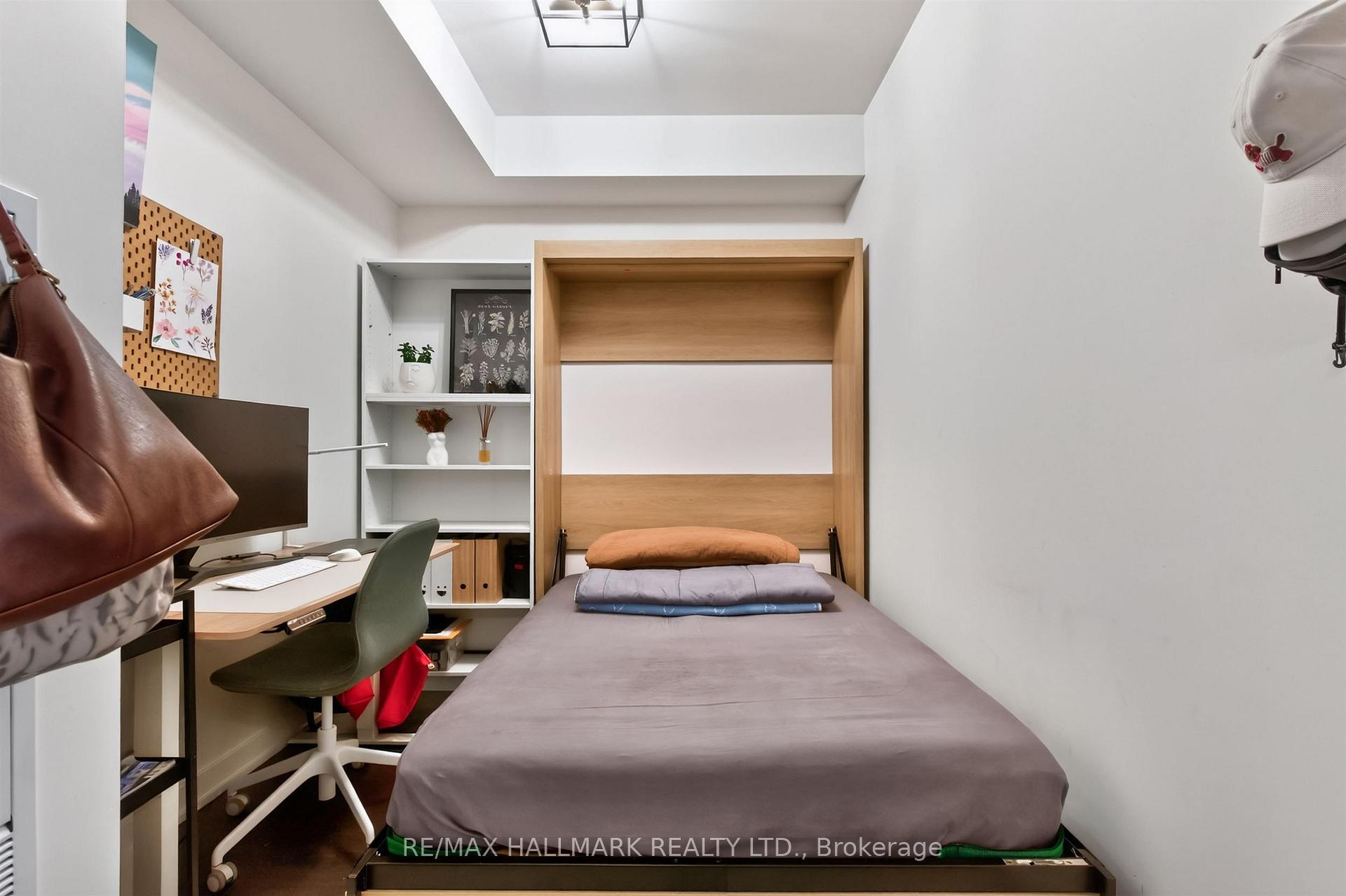 Photo 8 of Unit 320, 50 Bruyeres Mews, Toronto, Niagara — HOMEH