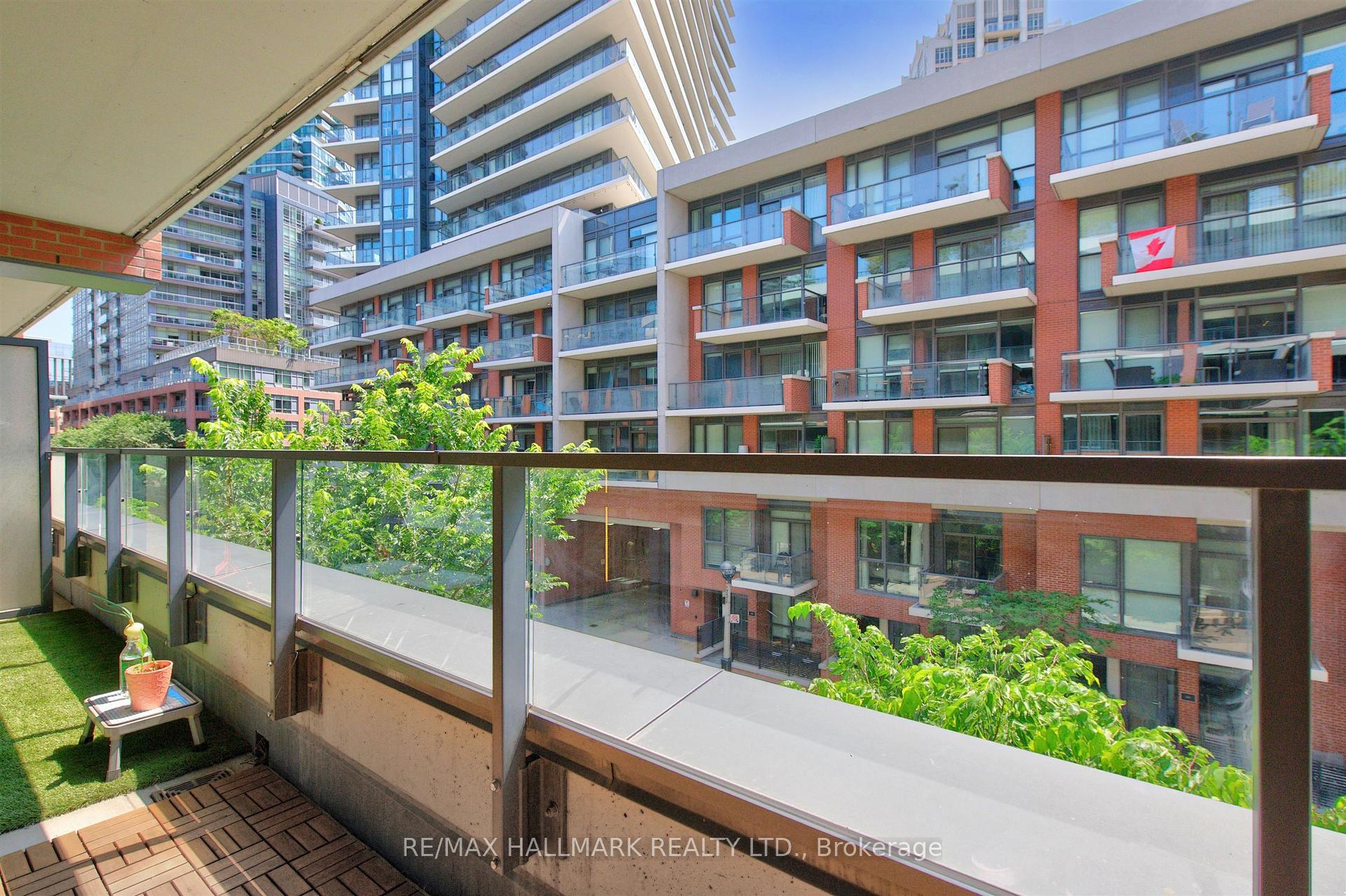 Photo 19 of Unit 320, 50 Bruyeres Mews, Toronto, Niagara — HOMEH