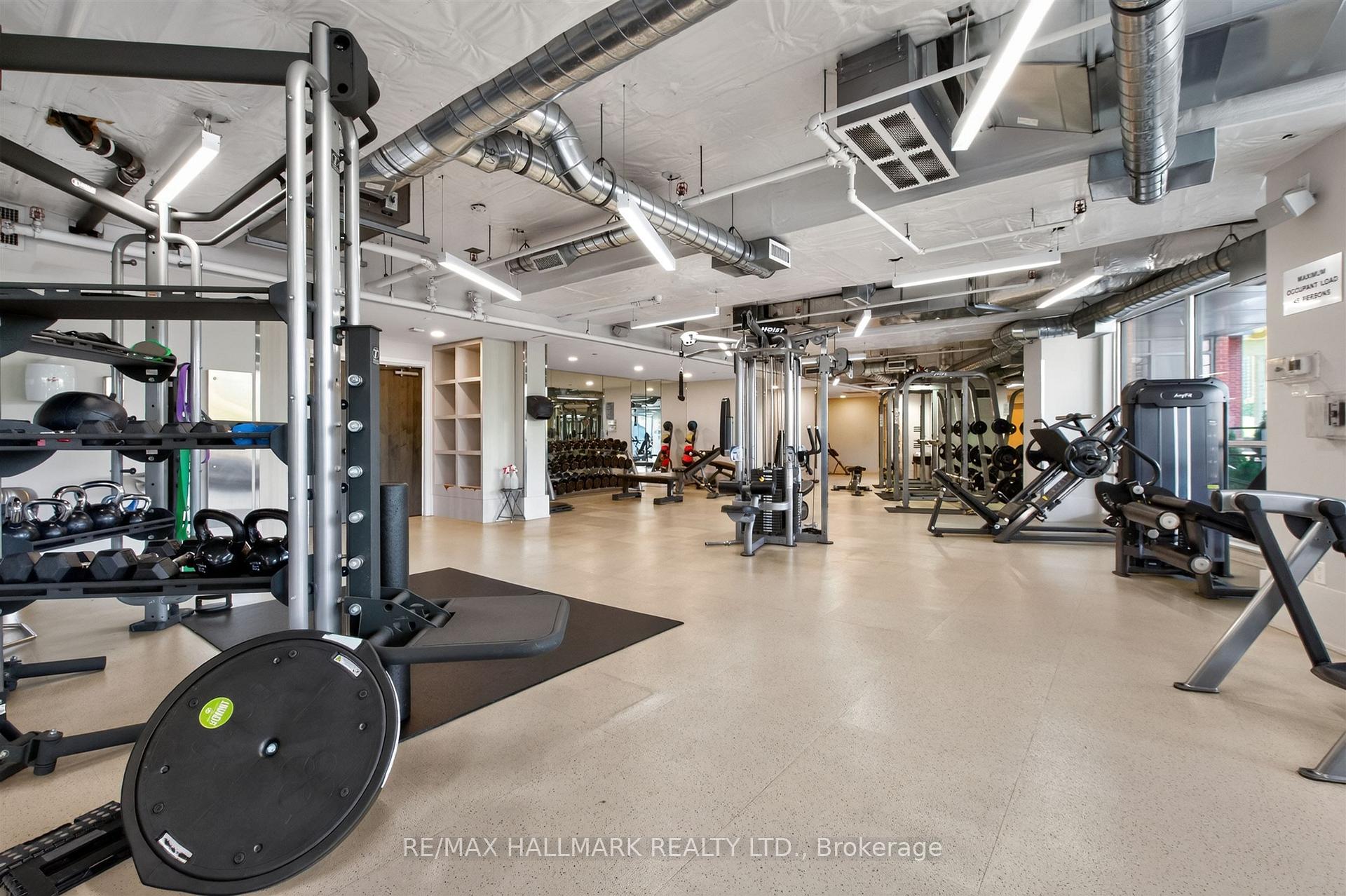 Photo 33 of Unit 320, 50 Bruyeres Mews, Toronto, Niagara — HOMEH