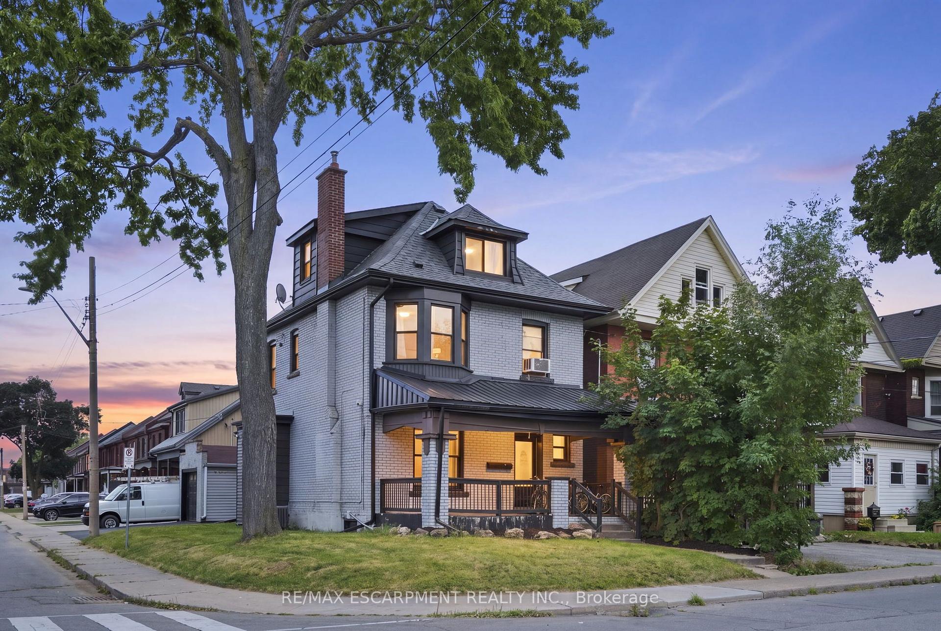 Photo 2 of 106 Barnesdale Avenue N, Hamilton, Stipley — HOMEH