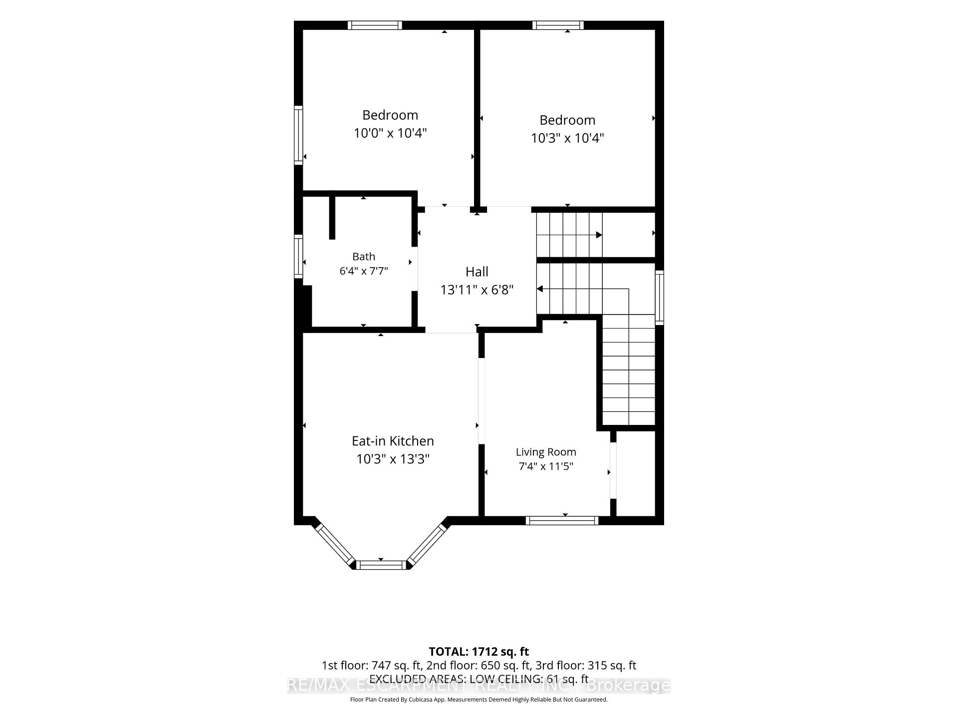 Photo 52 of 106 Barnesdale Avenue N, Hamilton, Stipley — HOMEH
