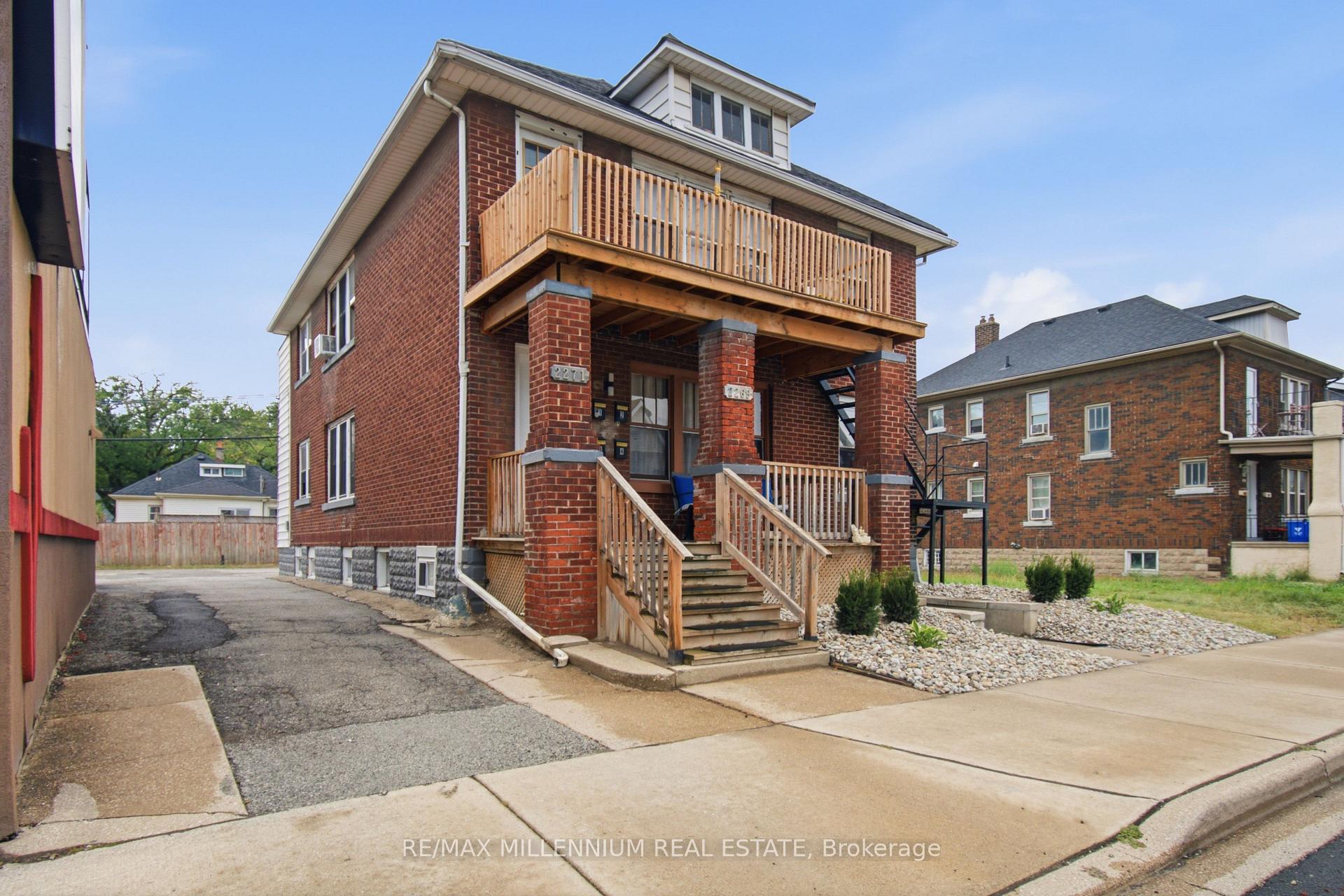 Photo 4 of 2269-71 Howard Avenue, Windsor — HOMEH