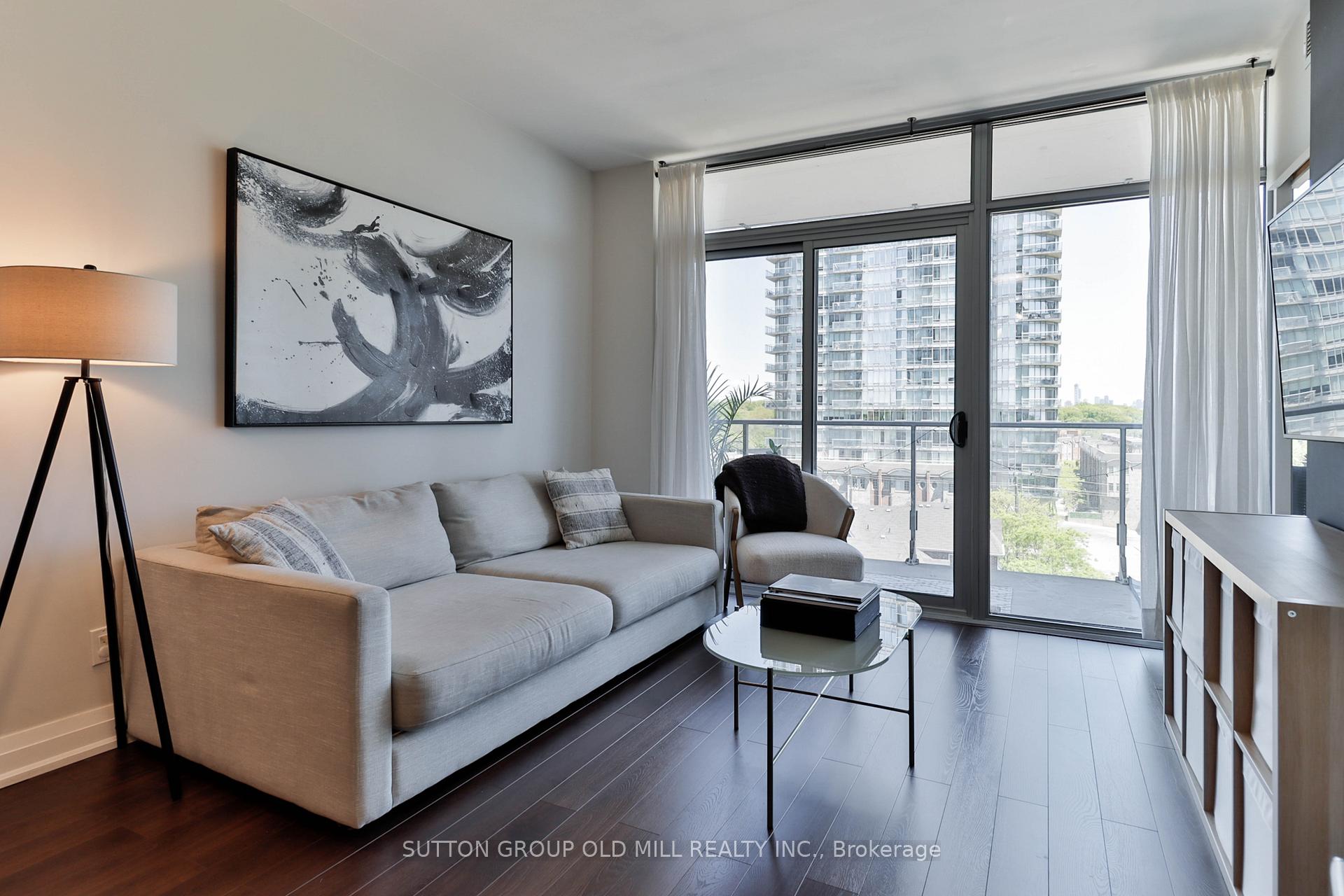 Photo 3 of Unit 602, 103 The Queensway, Toronto, High Park-Swansea — HOMEH