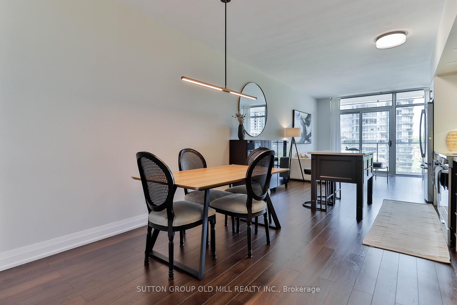 Photo 9 of Unit 602, 103 The Queensway, Toronto, High Park-Swansea — HOMEH