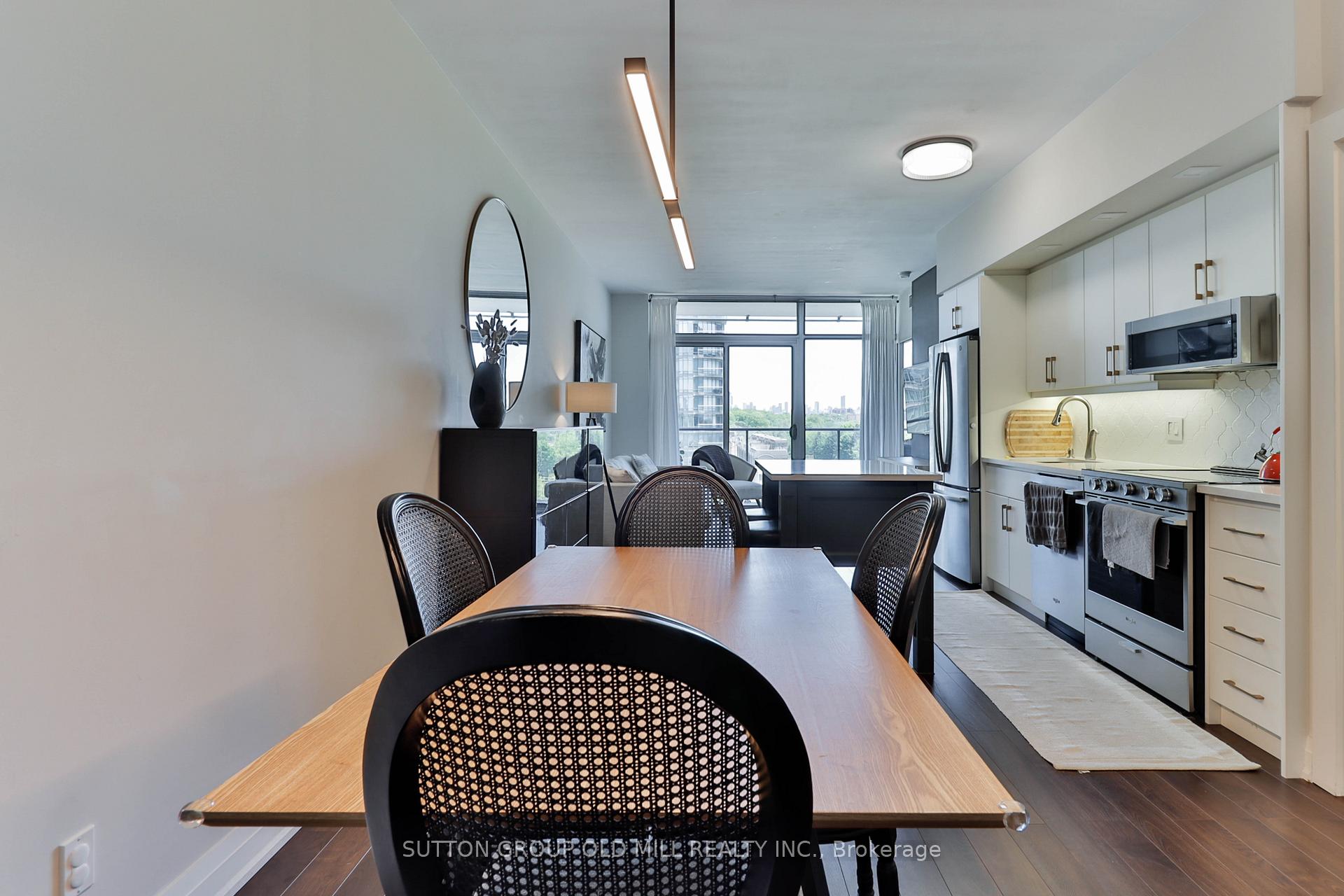 Photo 11 of Unit 602, 103 The Queensway, Toronto, High Park-Swansea — HOMEH