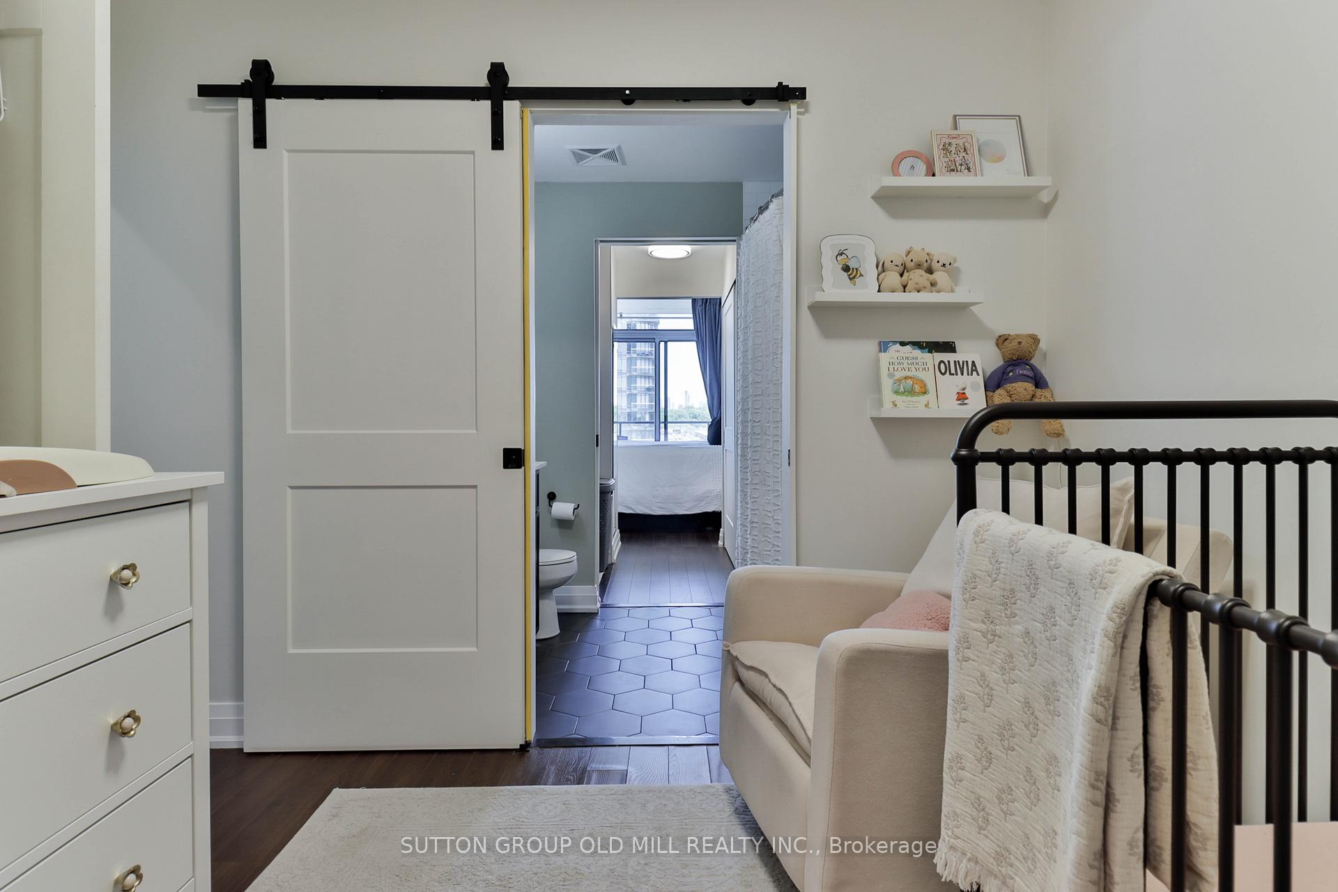 Photo 19 of Unit 602, 103 The Queensway, Toronto, High Park-Swansea — HOMEH
