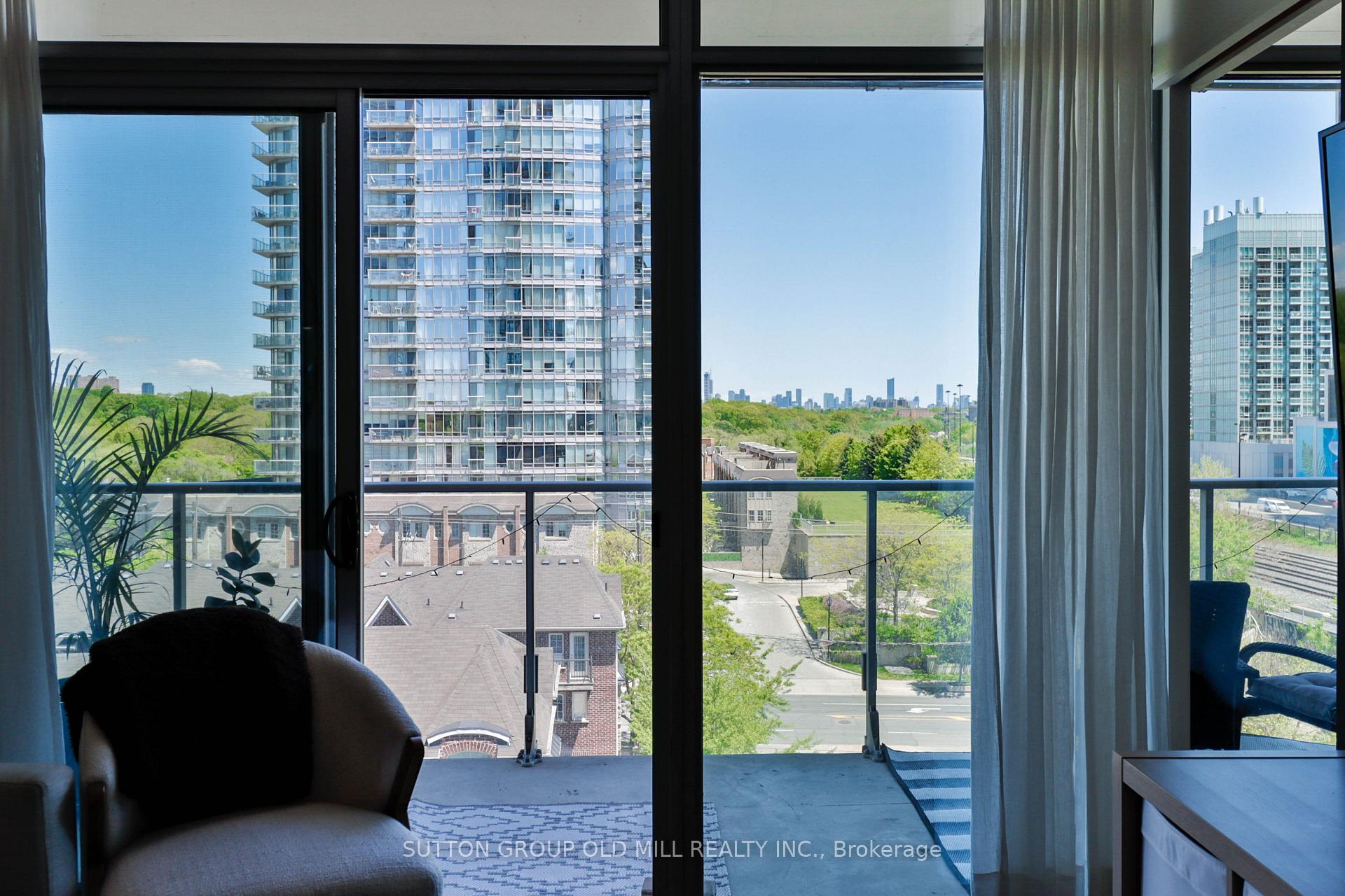 Photo 23 of Unit 602, 103 The Queensway, Toronto, High Park-Swansea — HOMEH