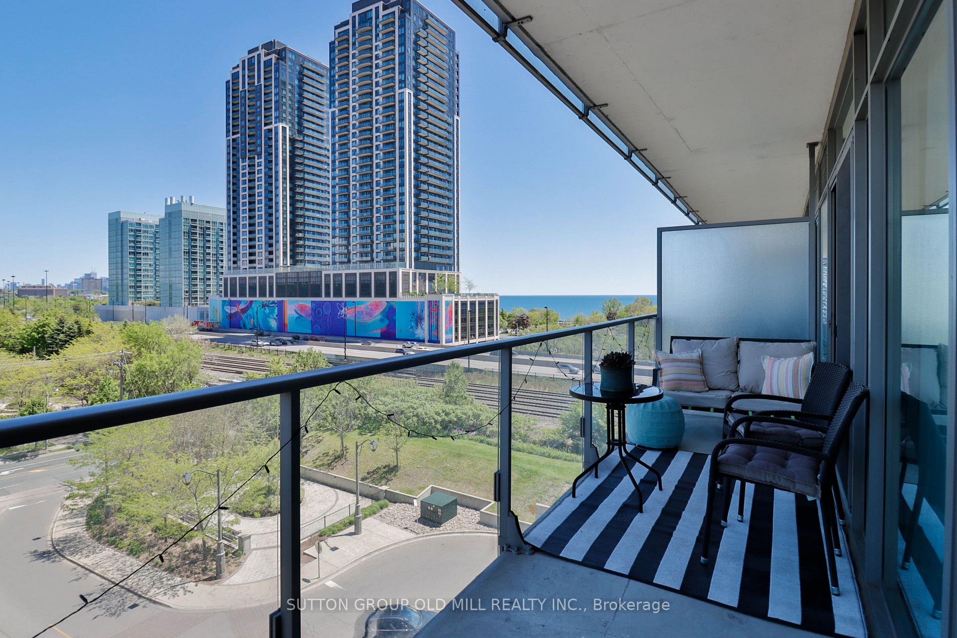 Photo 25 of Unit 602, 103 The Queensway, Toronto, High Park-Swansea — HOMEH