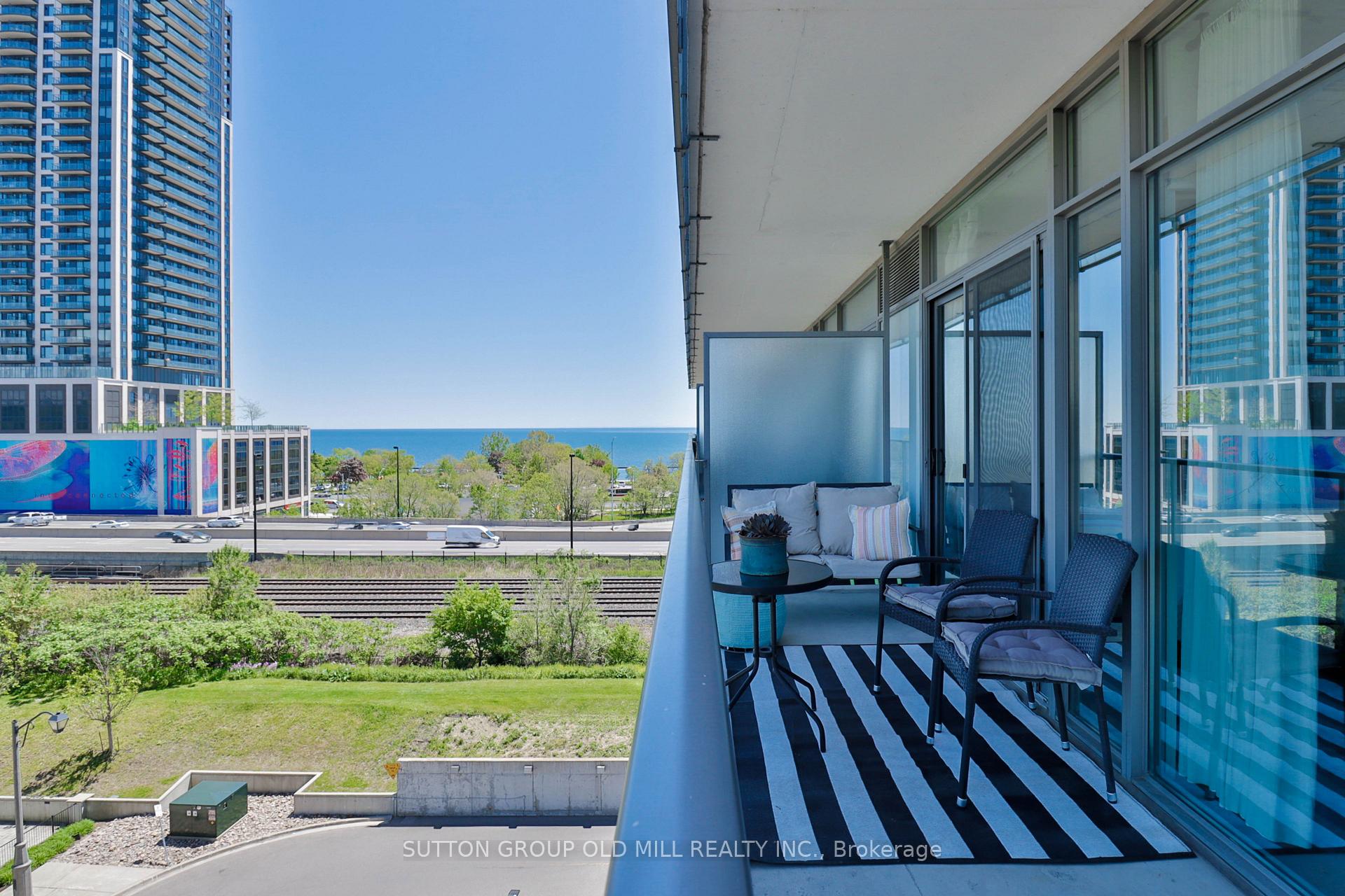 Photo 26 of Unit 602, 103 The Queensway, Toronto, High Park-Swansea — HOMEH