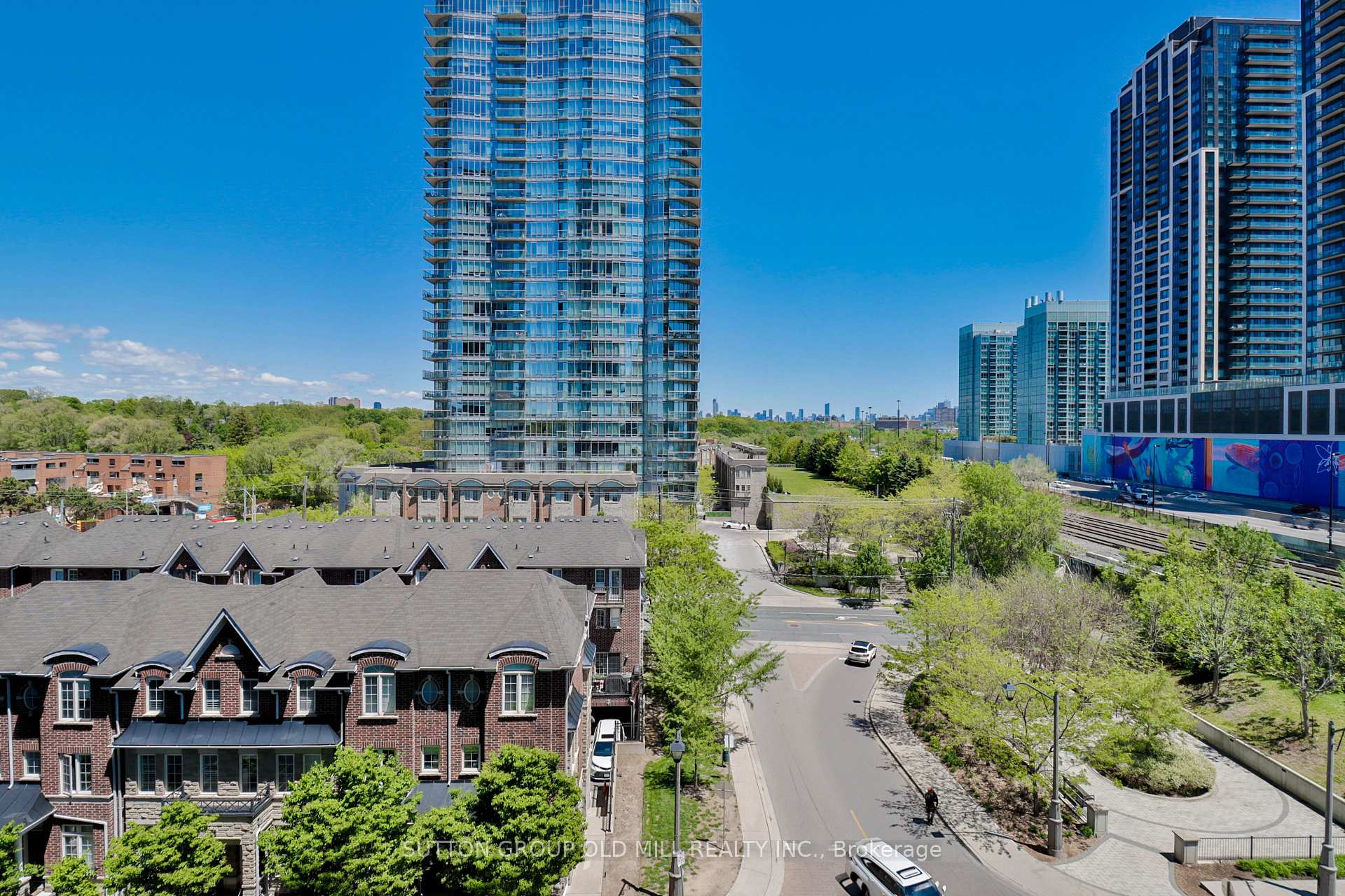 Photo 28 of Unit 602, 103 The Queensway, Toronto, High Park-Swansea — HOMEH