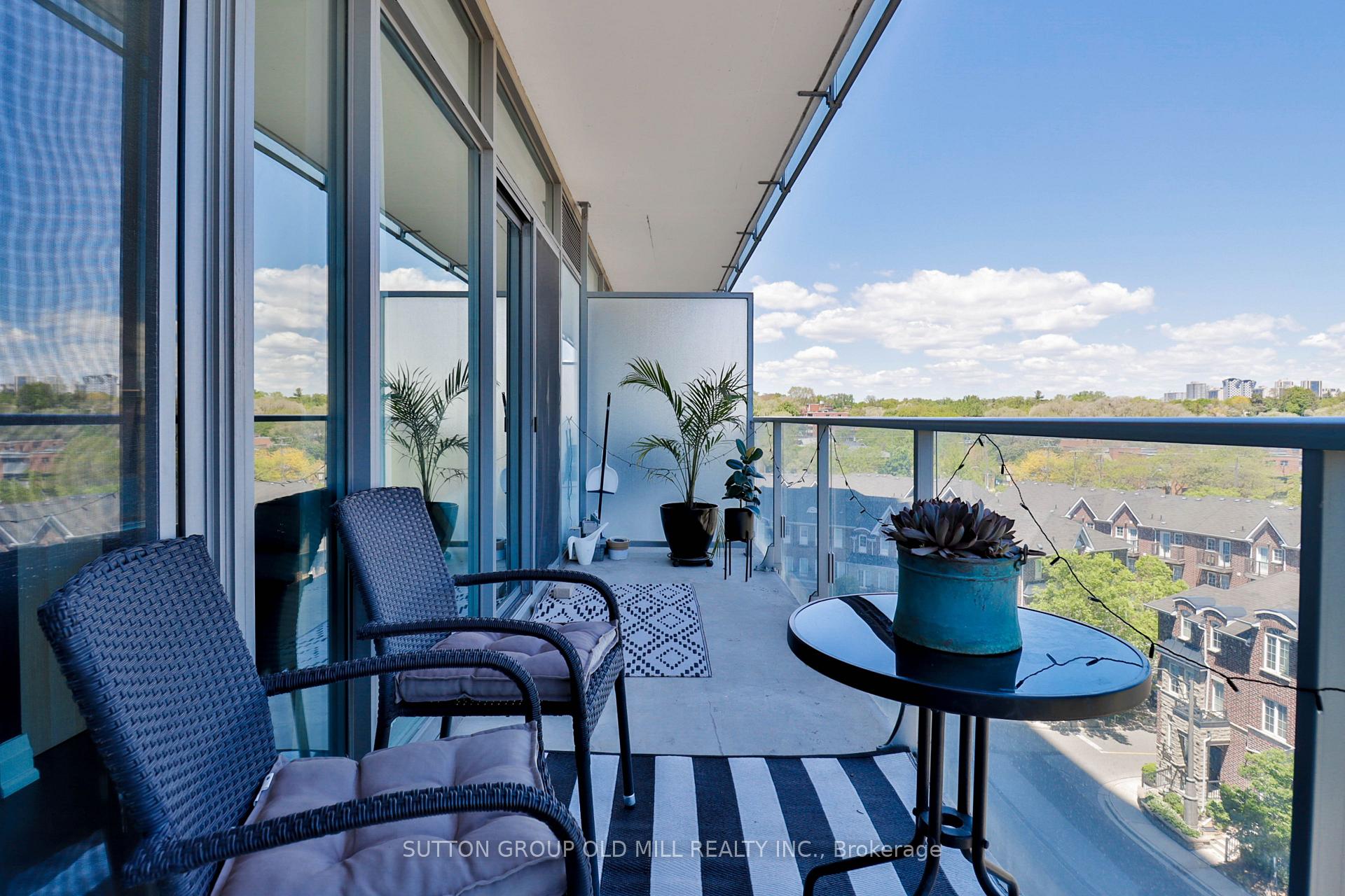 Photo 29 of Unit 602, 103 The Queensway, Toronto, High Park-Swansea — HOMEH