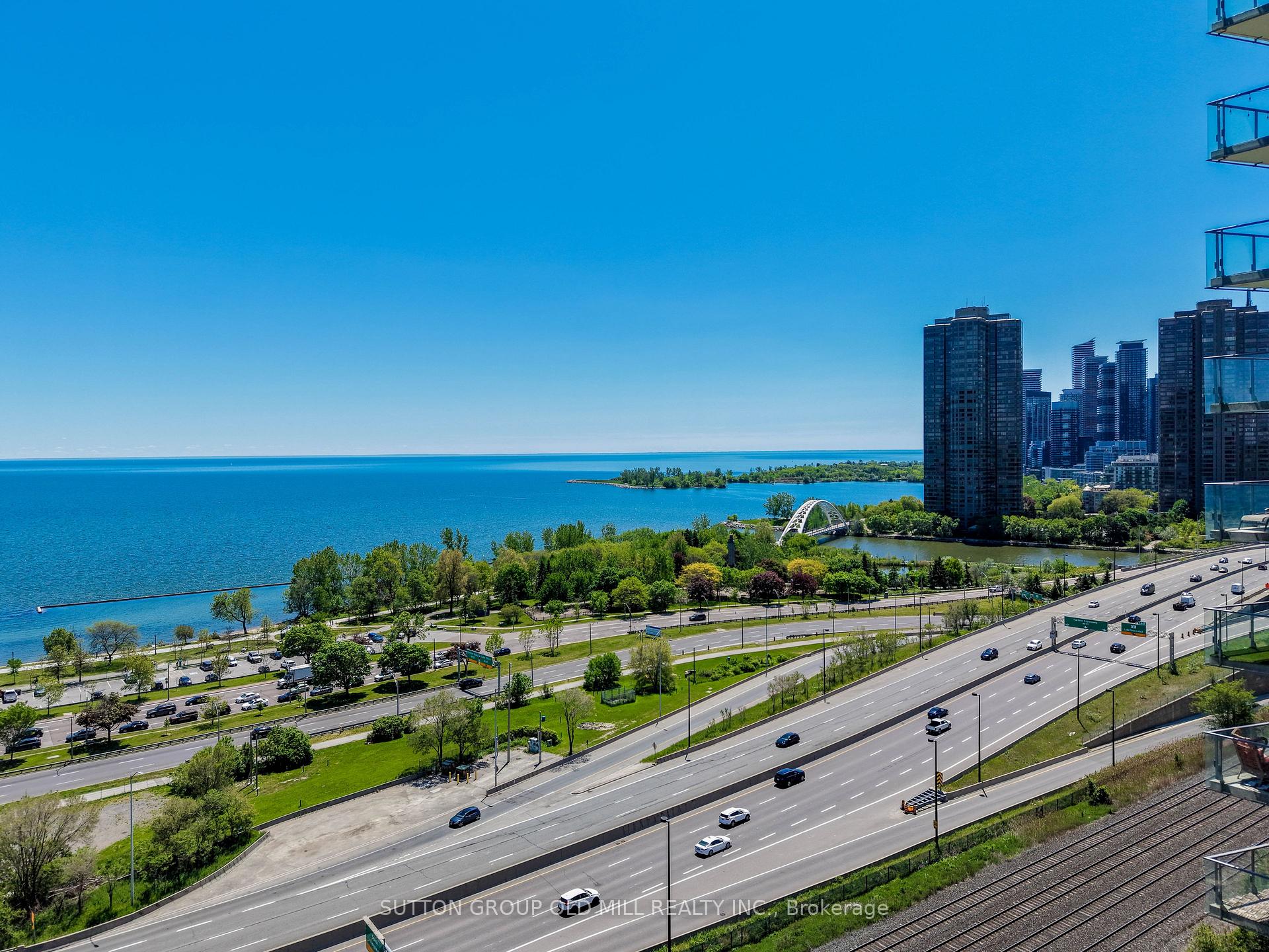 Photo 30 of Unit 602, 103 The Queensway, Toronto, High Park-Swansea — HOMEH