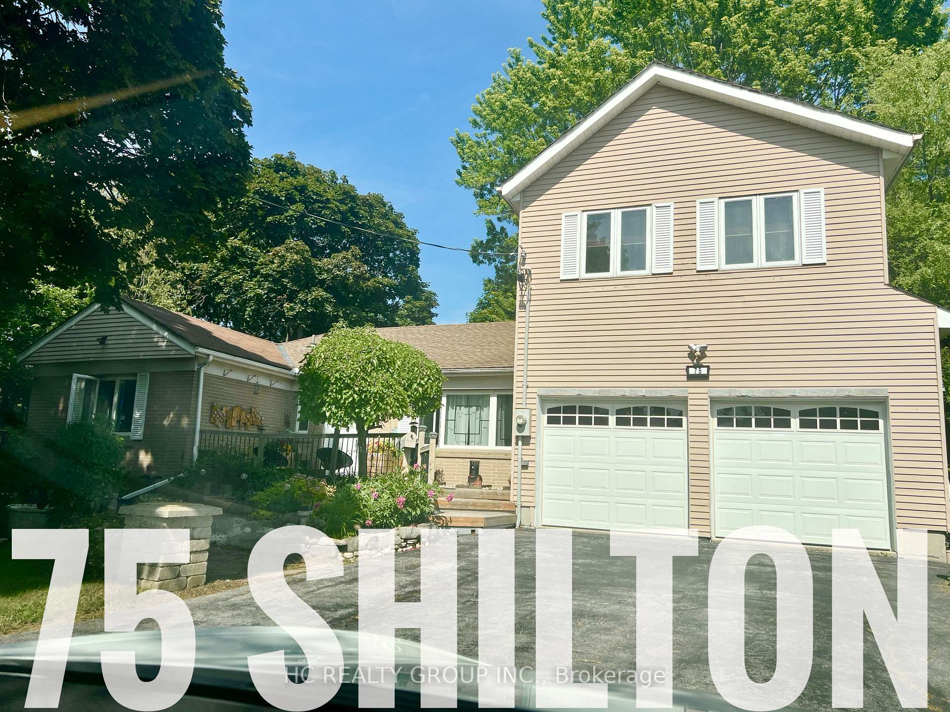 Photo 2 of 75 Shilton Road, Scarborough, Agincourt South-Malvern West — HOMEH