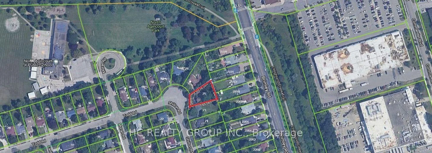 Photo 36 of 75 Shilton Road, Scarborough, Agincourt South-Malvern West — HOMEH