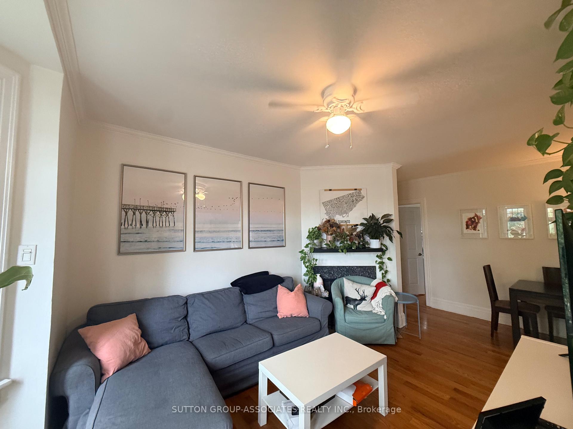 Photo 4 of Unit Upper, 184 Madison Avenue, Toronto, The Annex — HOMEH