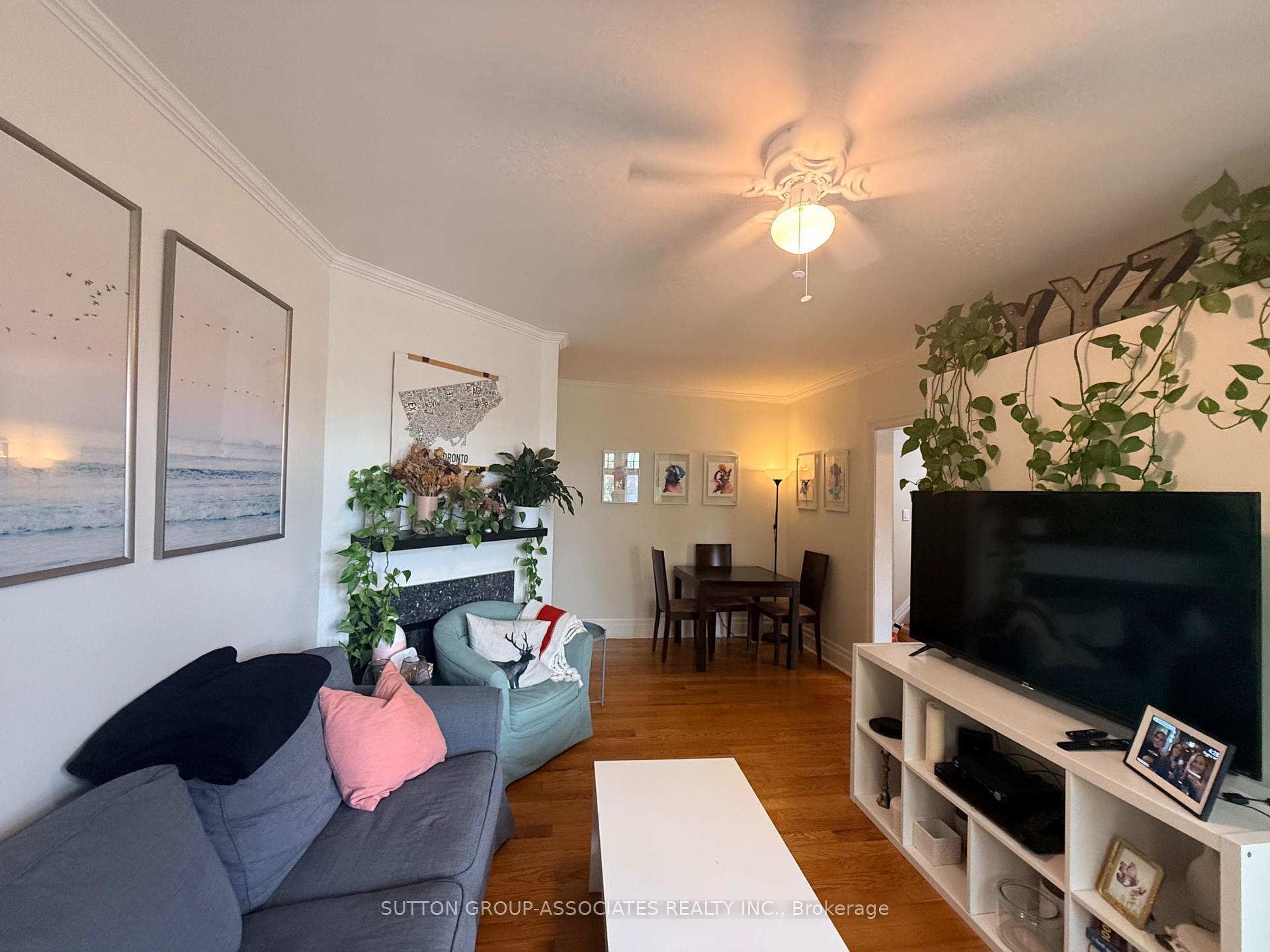 Photo 6 of Unit Upper, 184 Madison Avenue, Toronto, The Annex — HOMEH