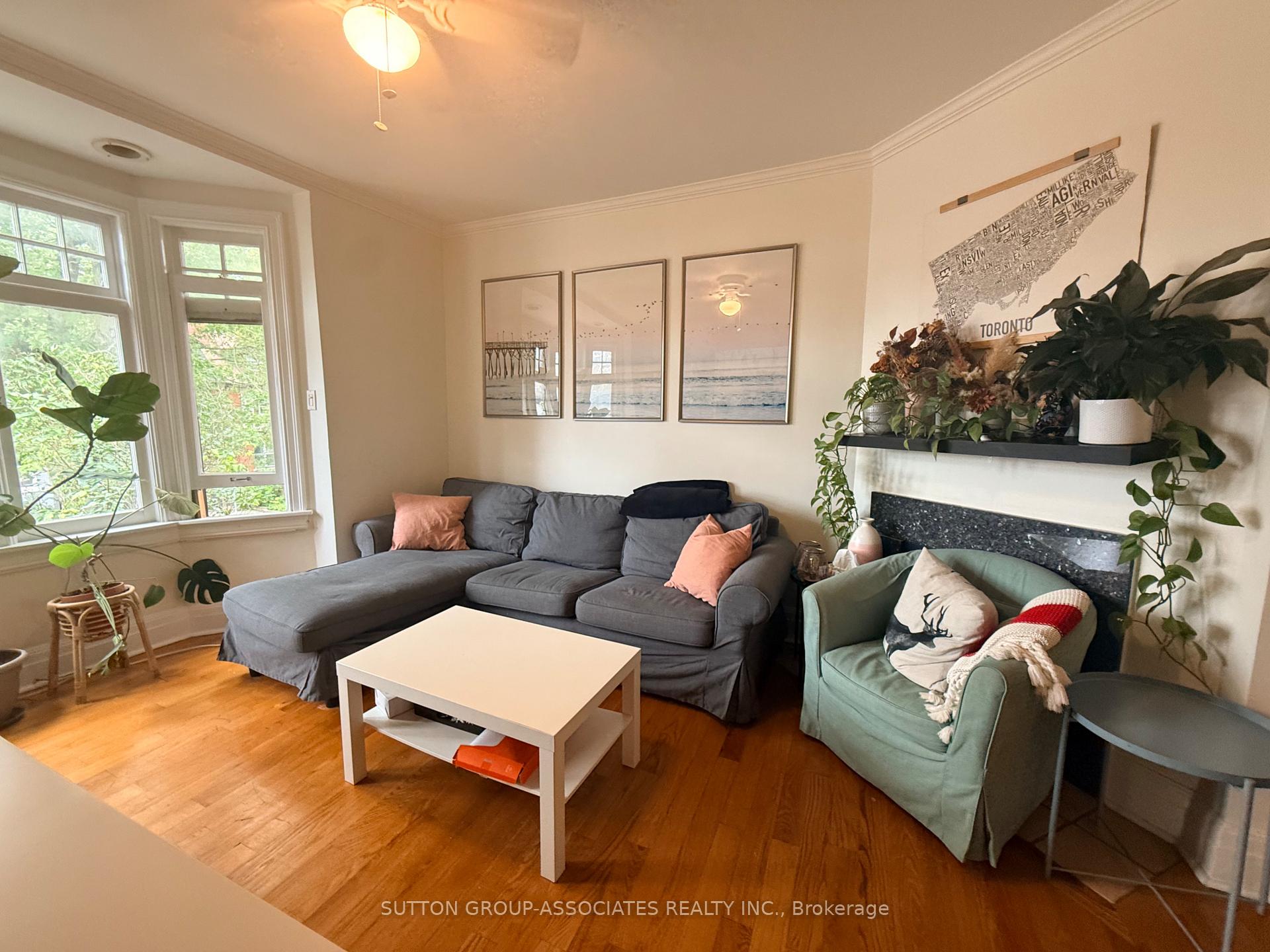 Photo 7 of Unit Upper, 184 Madison Avenue, Toronto, The Annex — HOMEH