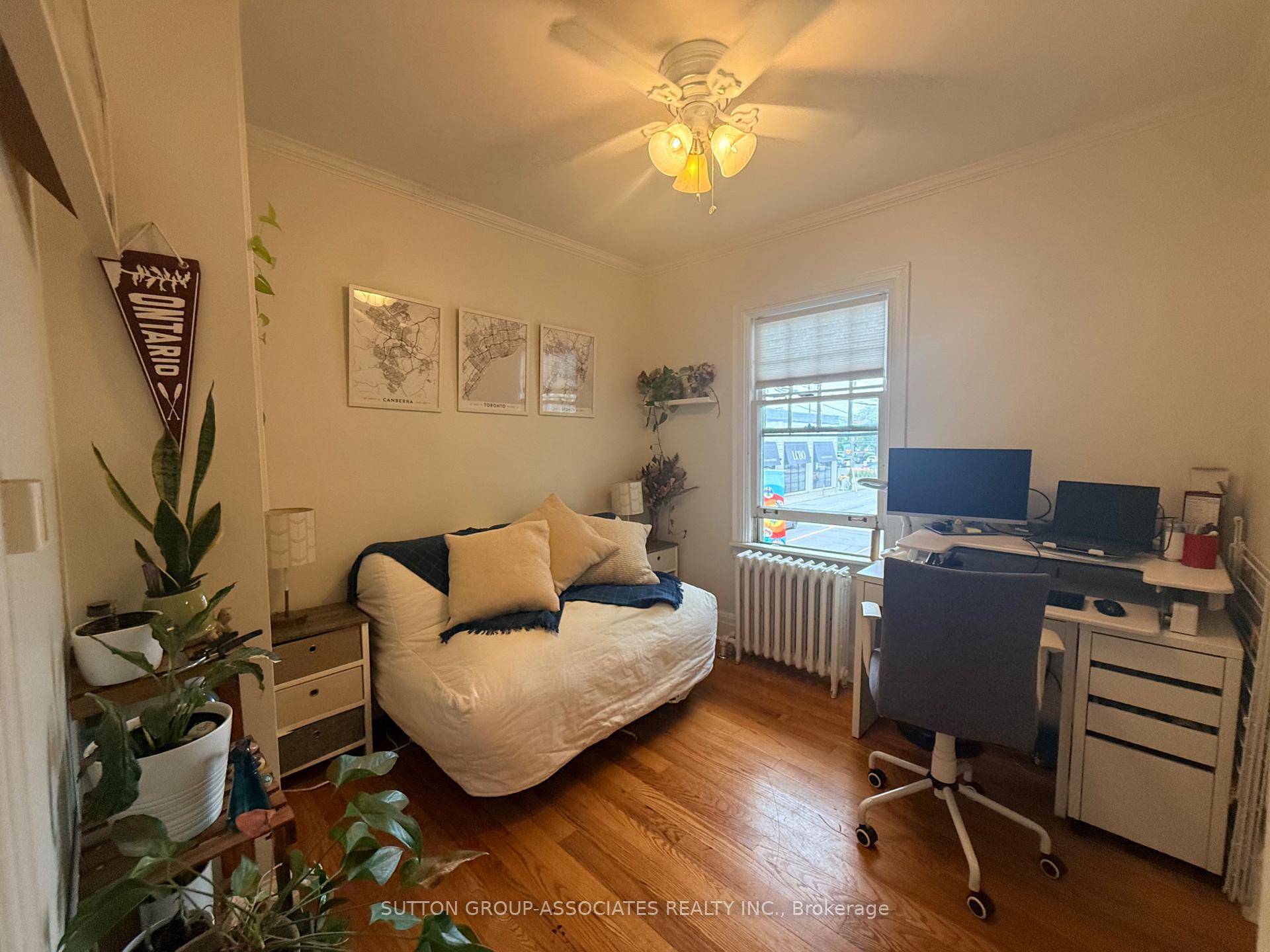 Photo 16 of Unit Upper, 184 Madison Avenue, Toronto, The Annex — HOMEH