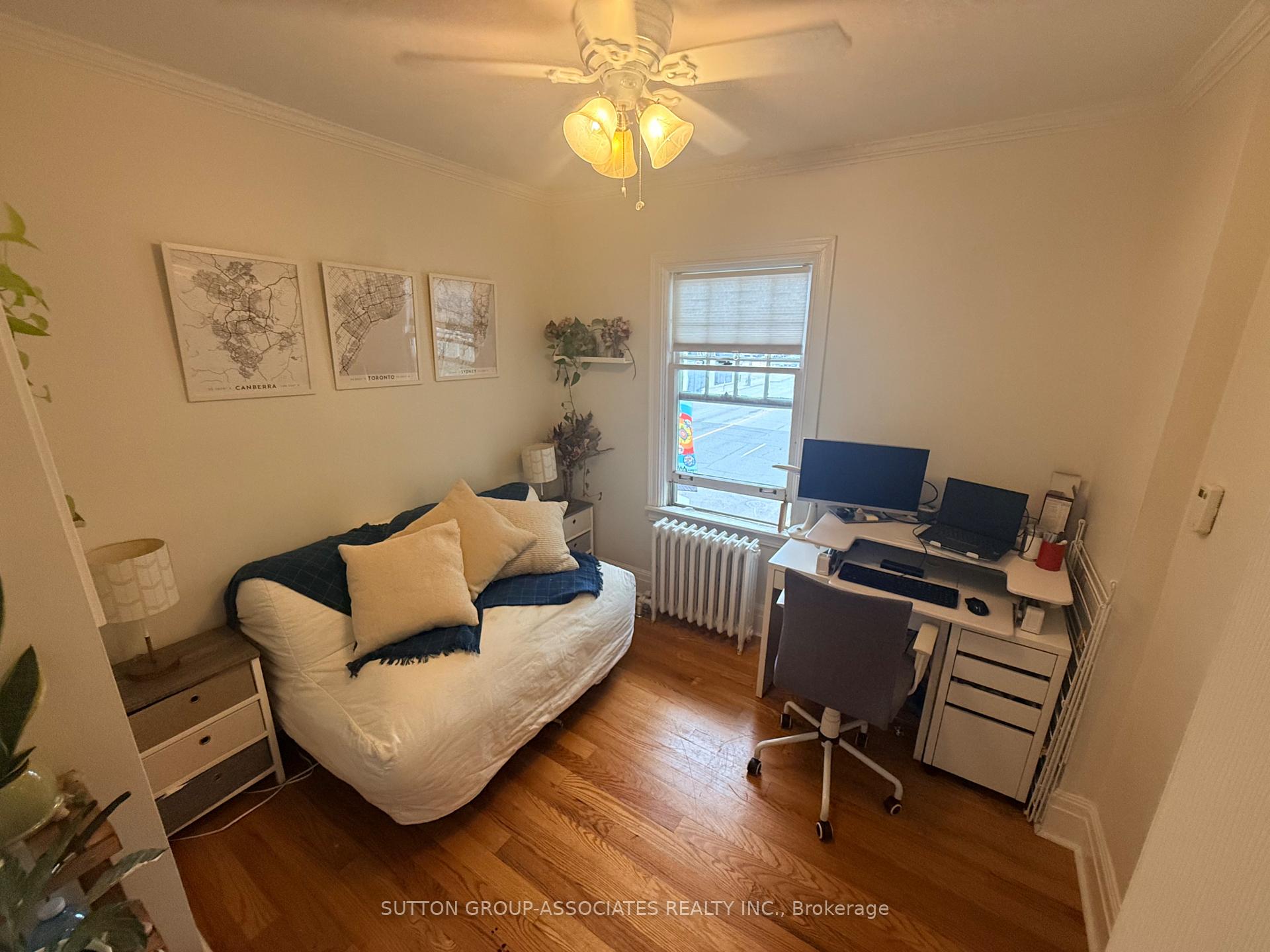 Photo 18 of Unit Upper, 184 Madison Avenue, Toronto, The Annex — HOMEH