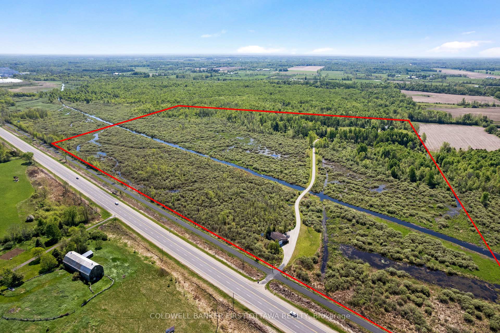 Photo 49 of 19067 Highway 7, Tay Valley, Bathurst/Burgess & Sherbrooke (Bathurst) Twp — HOMEH