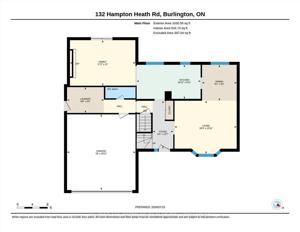 Photo 47 of 132 Hampton Heath Road, Burlington, Appleby — HOMEH