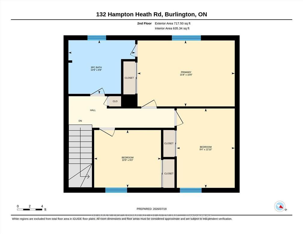 Photo 48 of 132 Hampton Heath Road, Burlington, Appleby — HOMEH