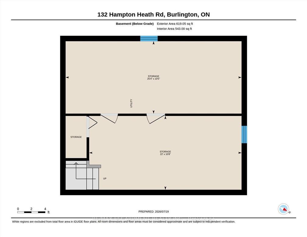 Photo 49 of 132 Hampton Heath Road, Burlington, Appleby — HOMEH