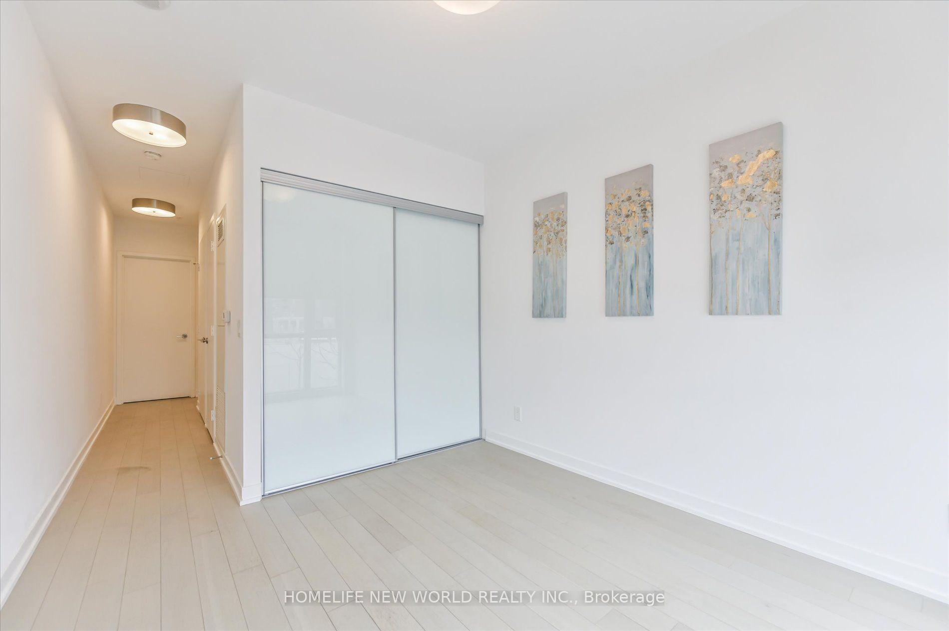 Photo 7 of Unit N108, 455 Front Street E, Toronto, Waterfront Communities — HOMEH