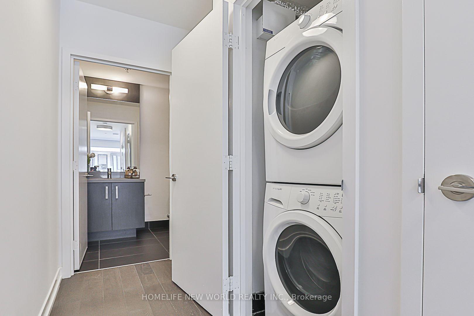 Photo 9 of Unit N108, 455 Front Street E, Toronto, Waterfront Communities — HOMEH